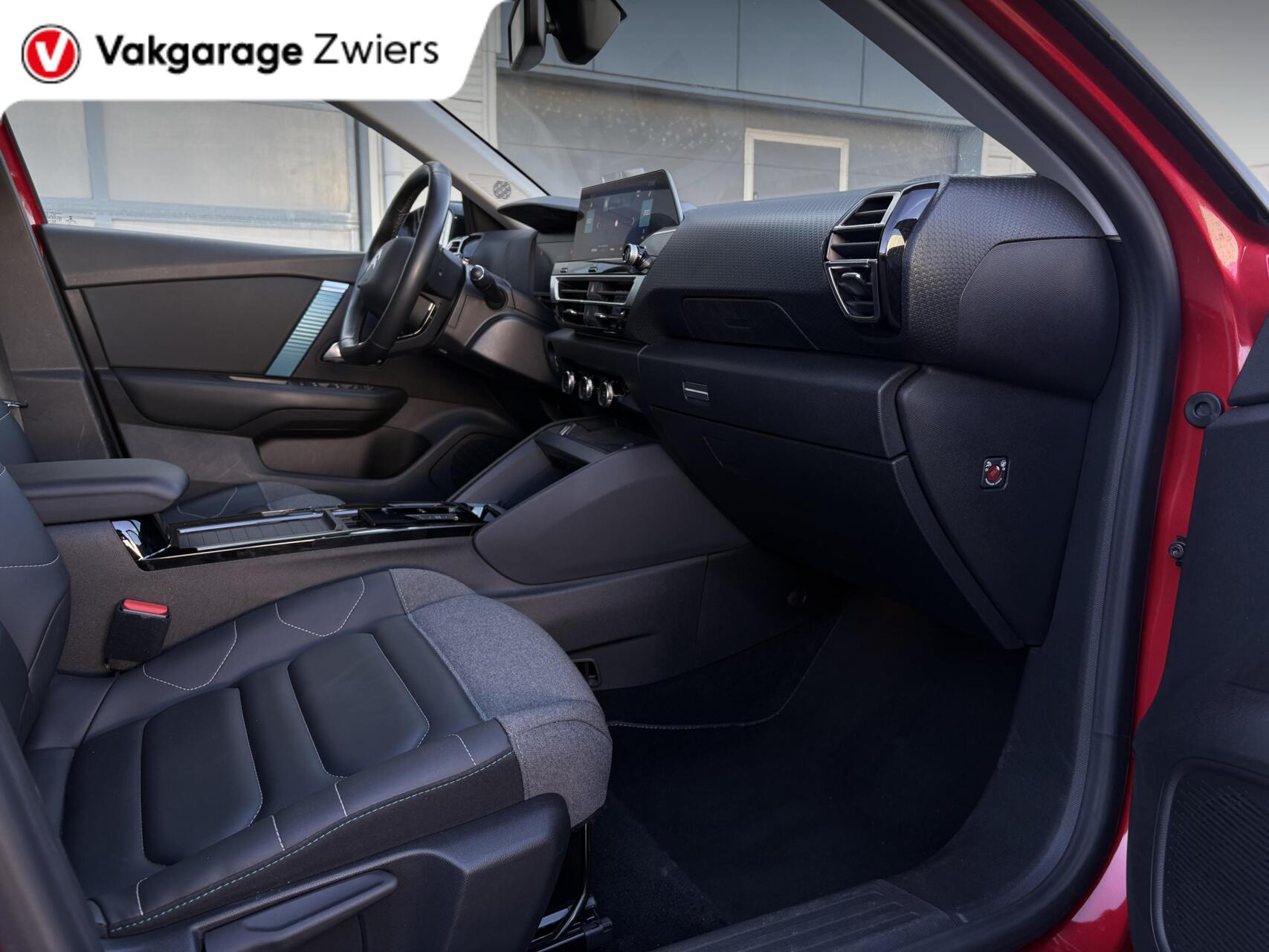 Foto van Citroen E-c4