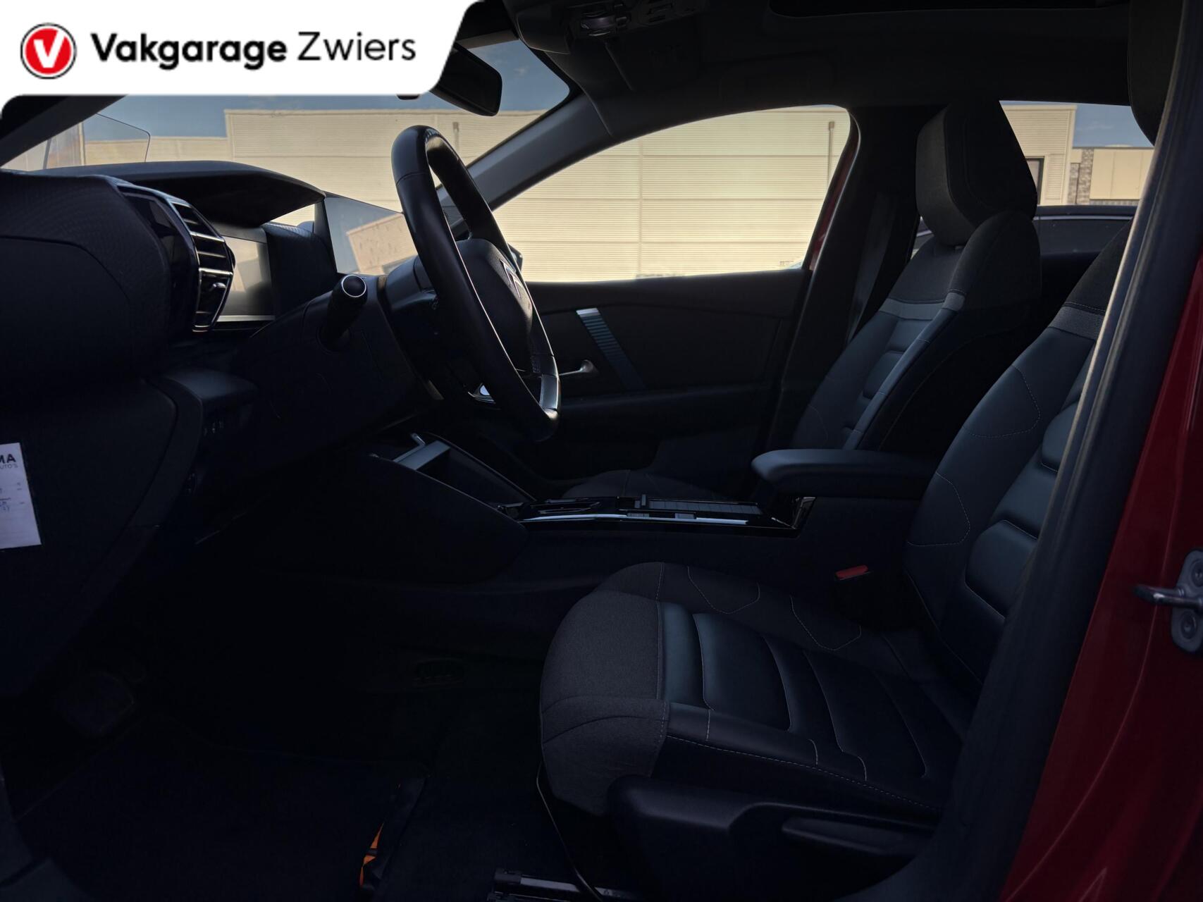 Foto van Citroen E-c4