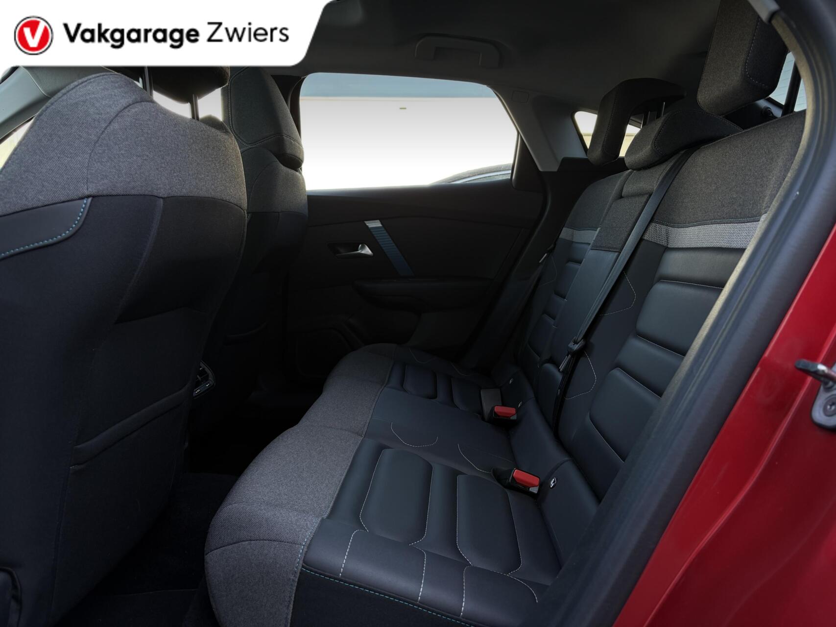 Foto van Citroen E-c4