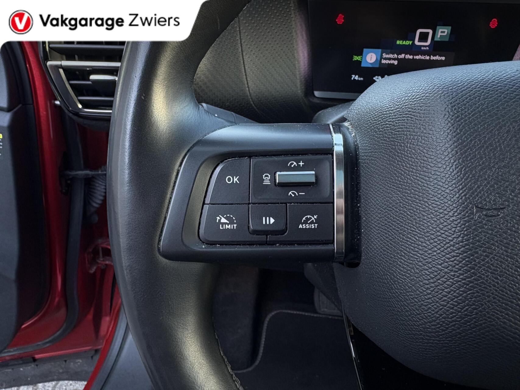 Foto van Citroen E-c4