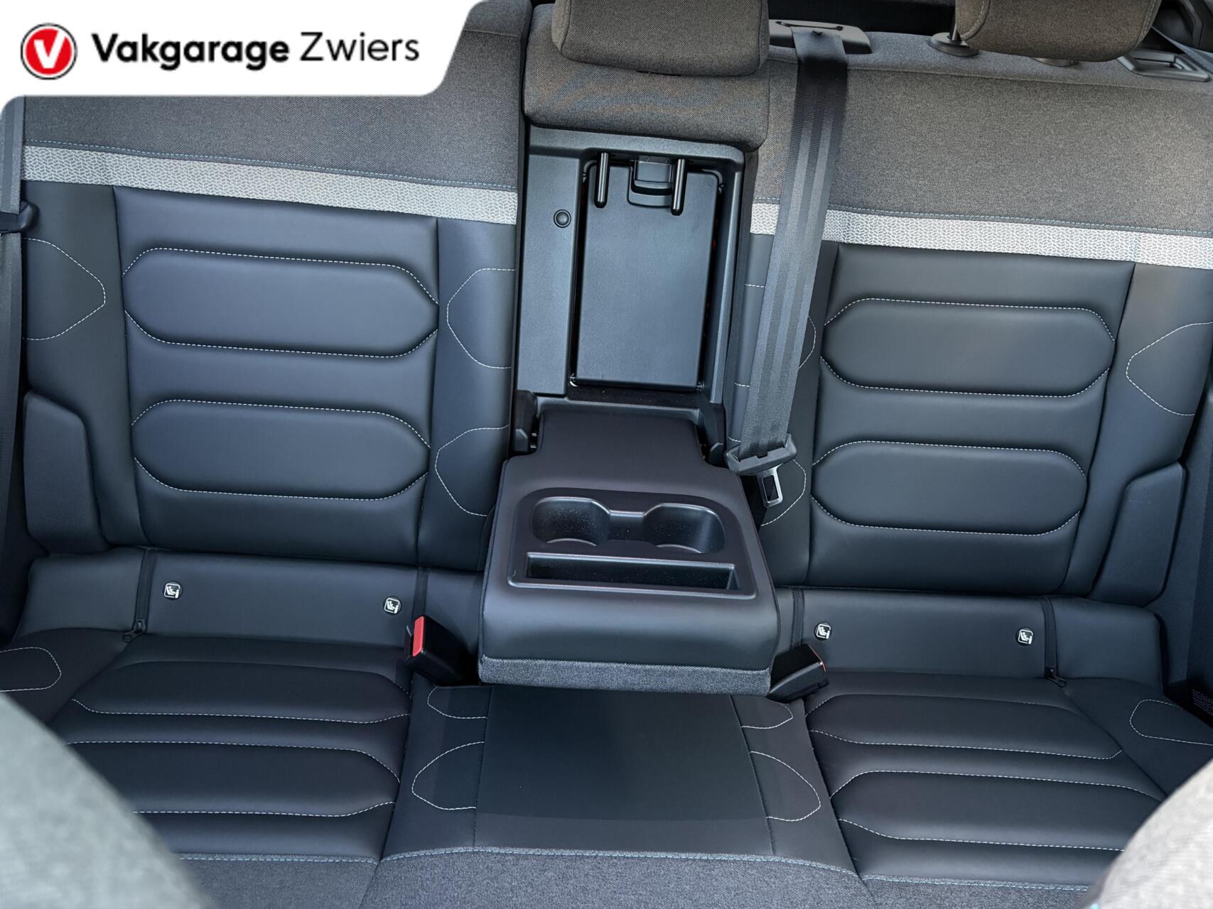 Foto van Citroen E-c4
