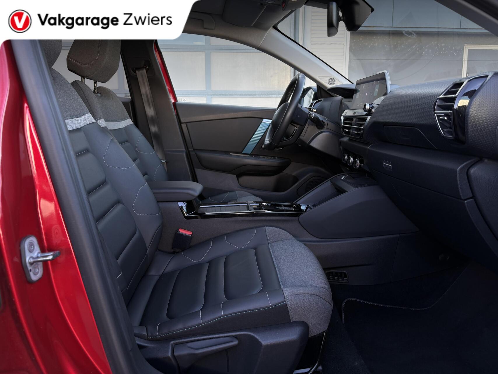 Foto van Citroen E-c4
