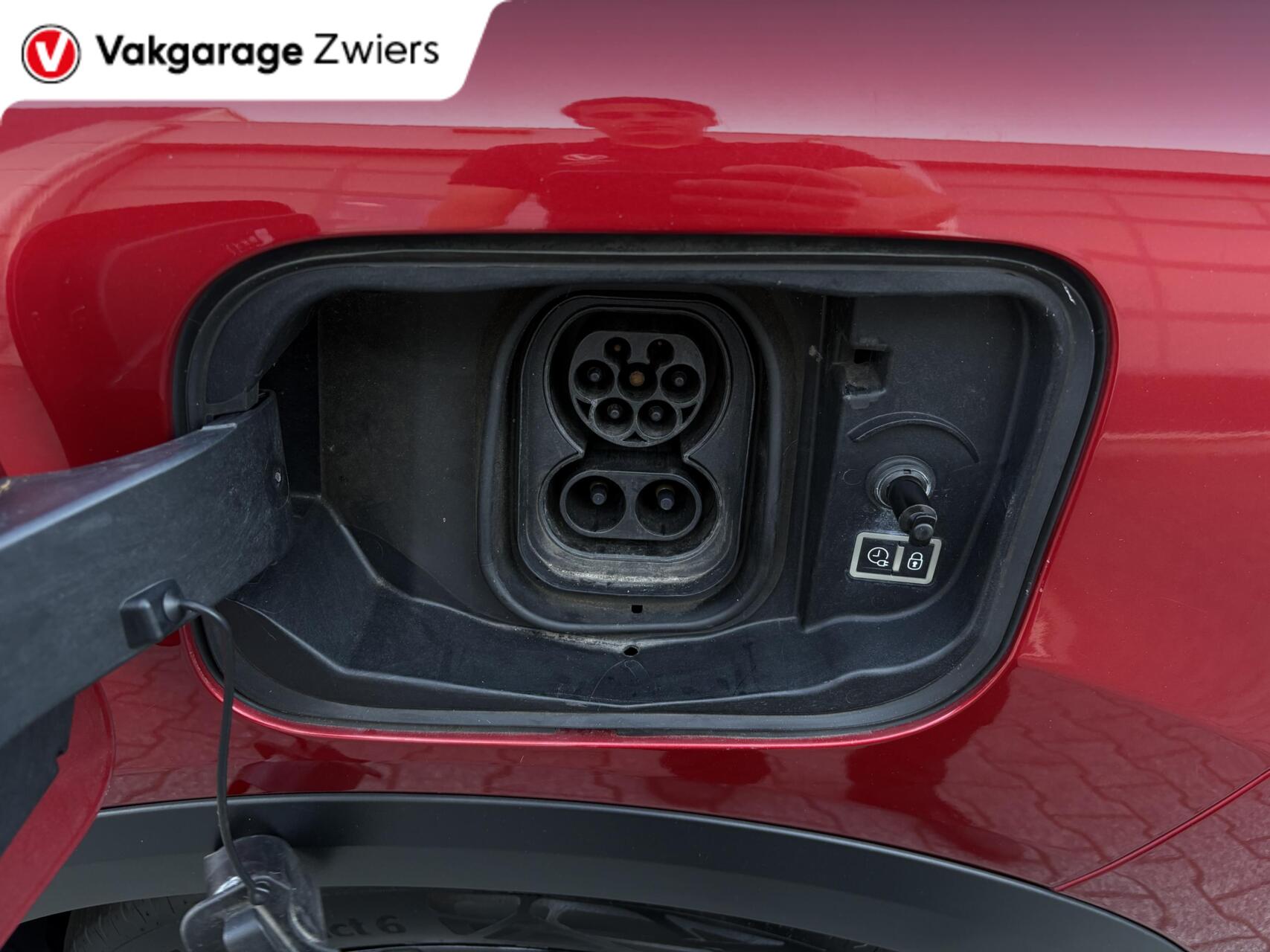 Foto van Citroen E-c4