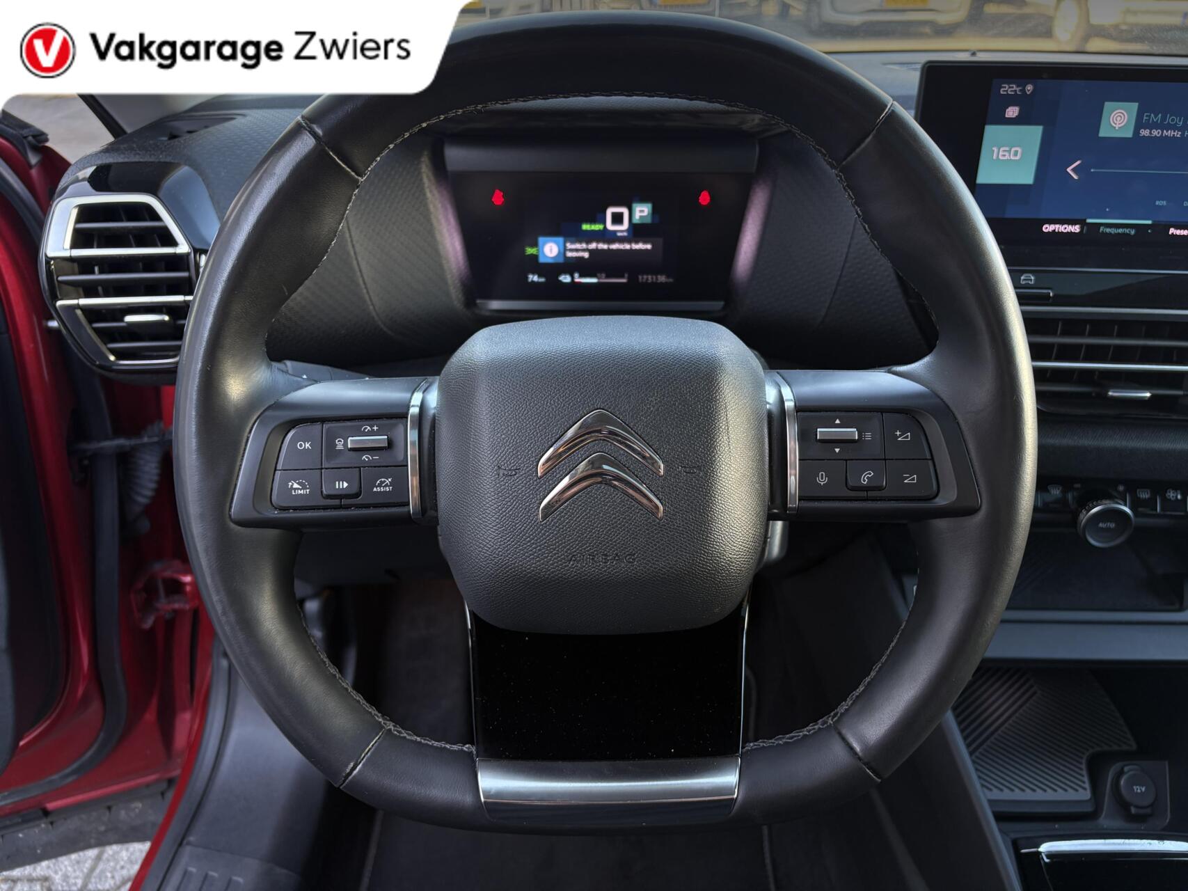 Foto van Citroen E-c4