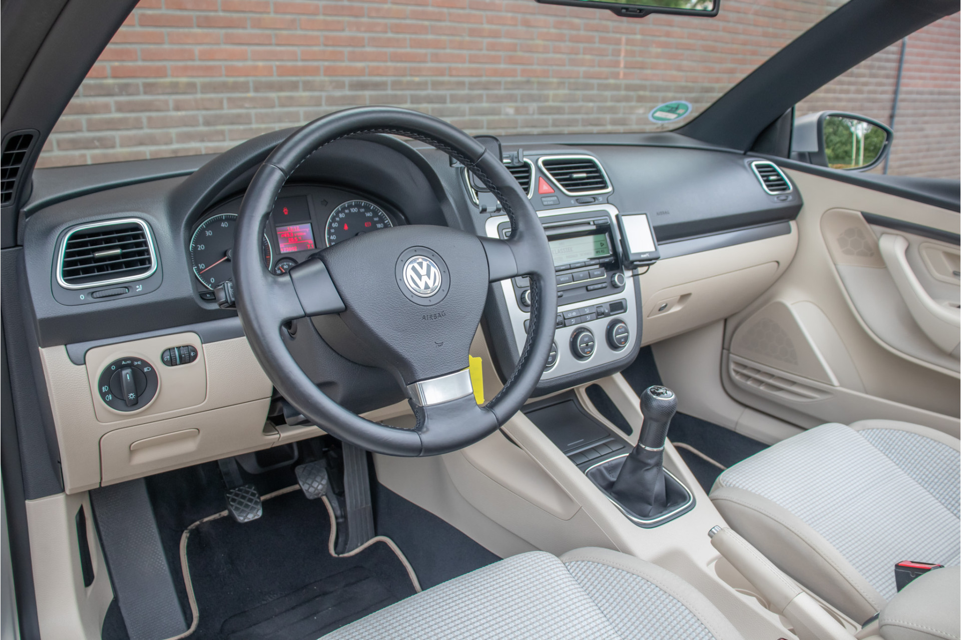 Foto van Volkswagen Eos