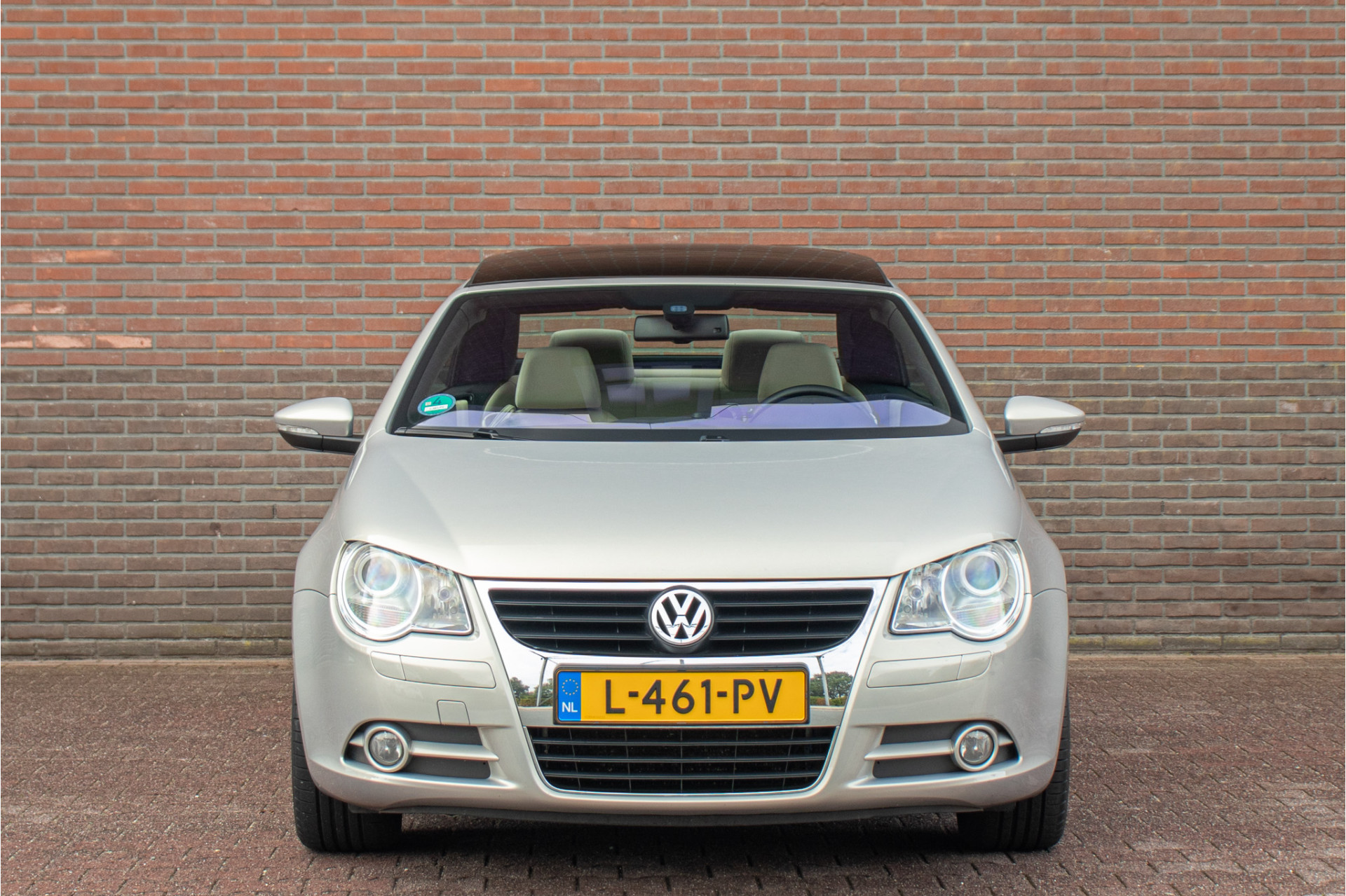 Foto van Volkswagen Eos