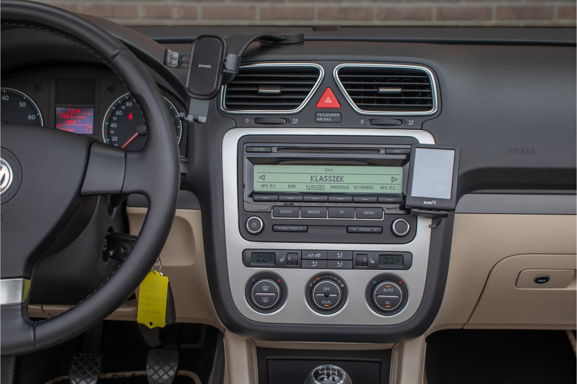 Foto van Volkswagen Eos
