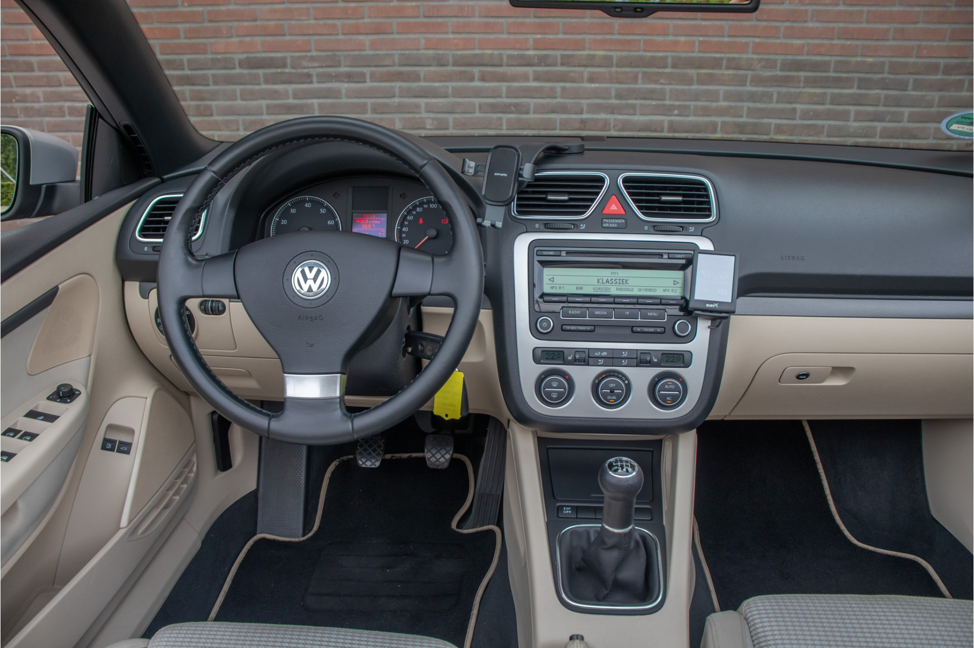 Foto van Volkswagen Eos