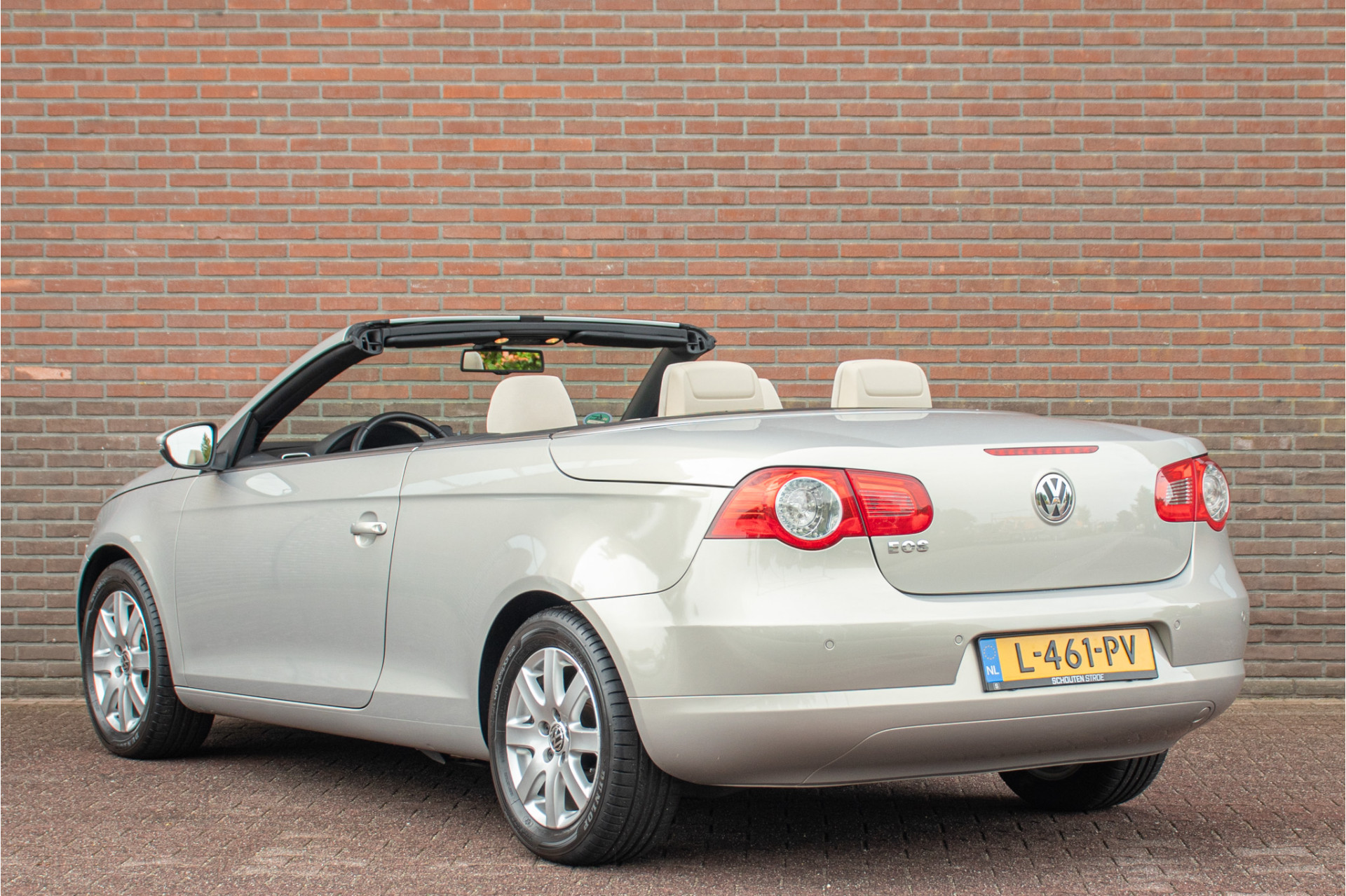 Foto van Volkswagen Eos