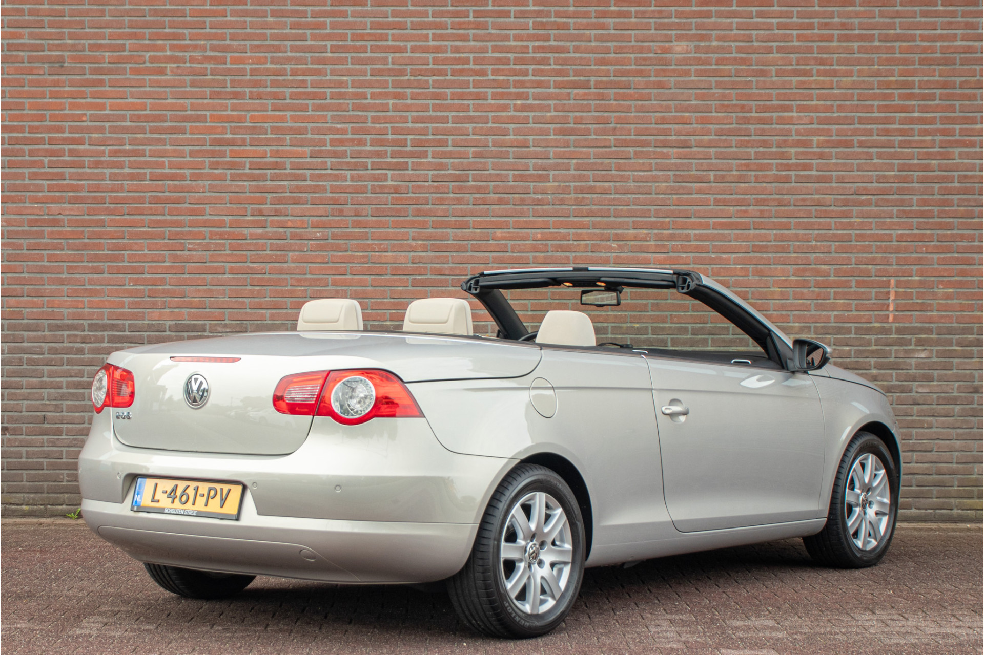 Foto van Volkswagen Eos