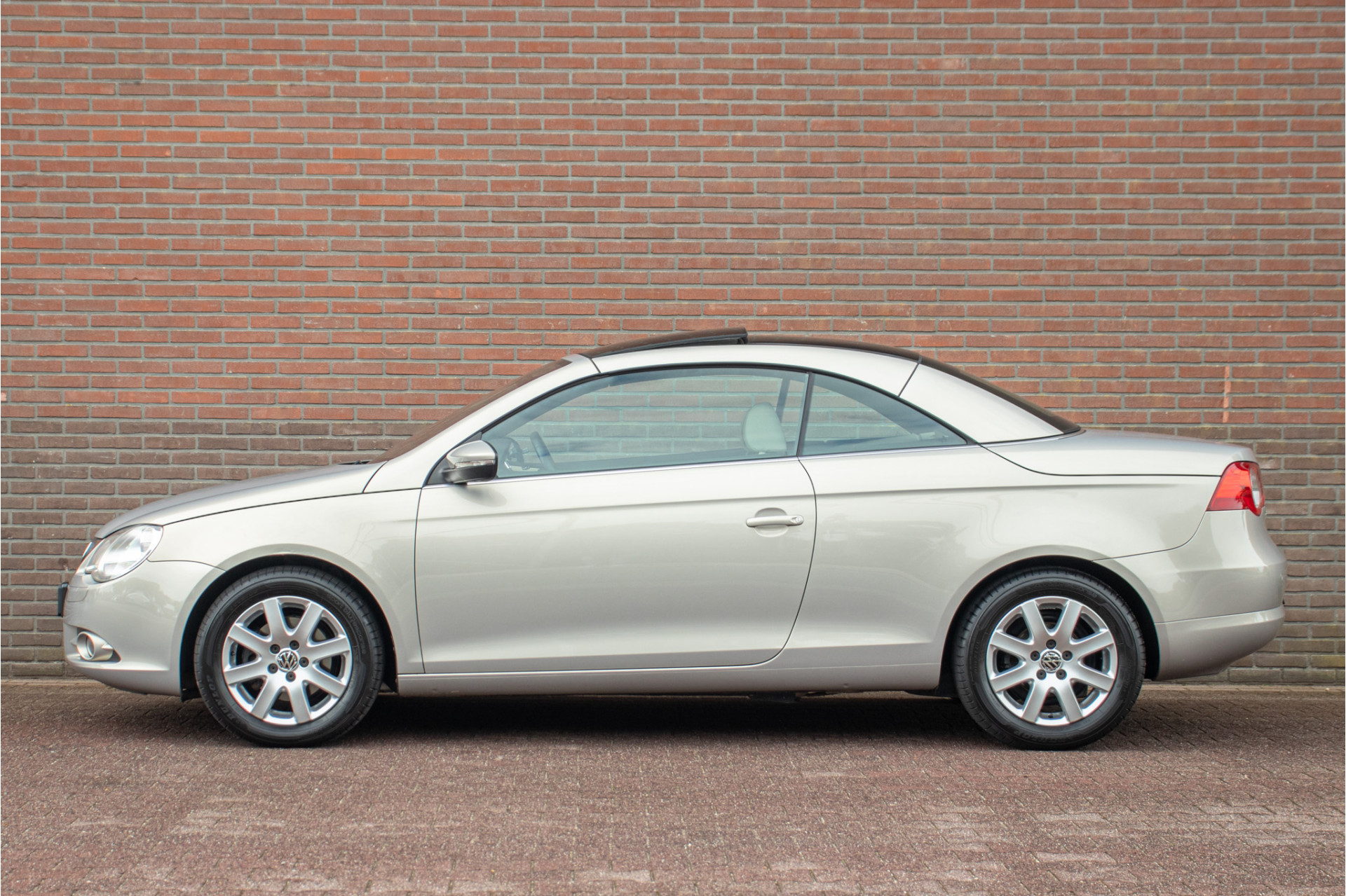 Foto van Volkswagen Eos