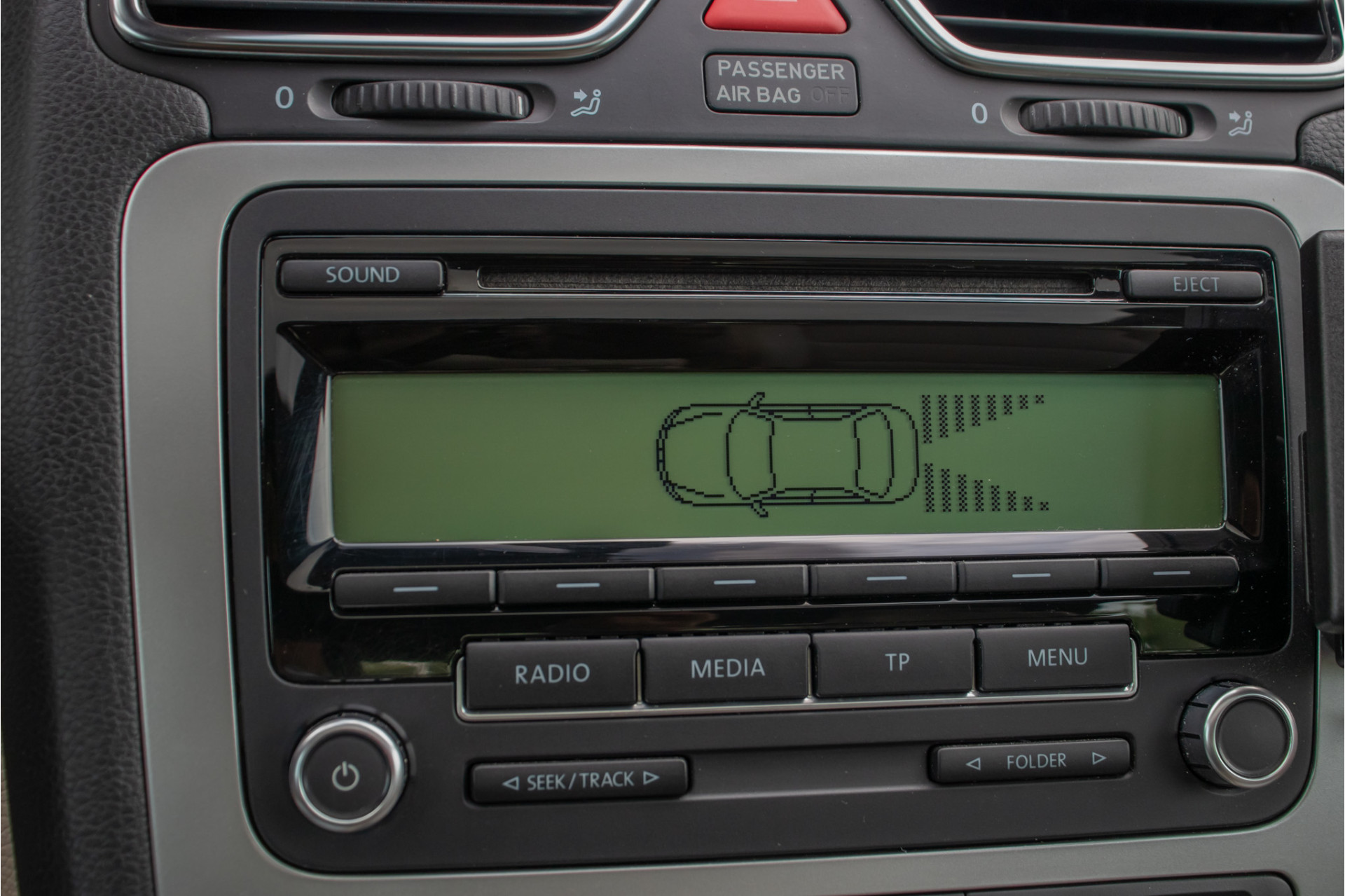 Foto van Volkswagen Eos