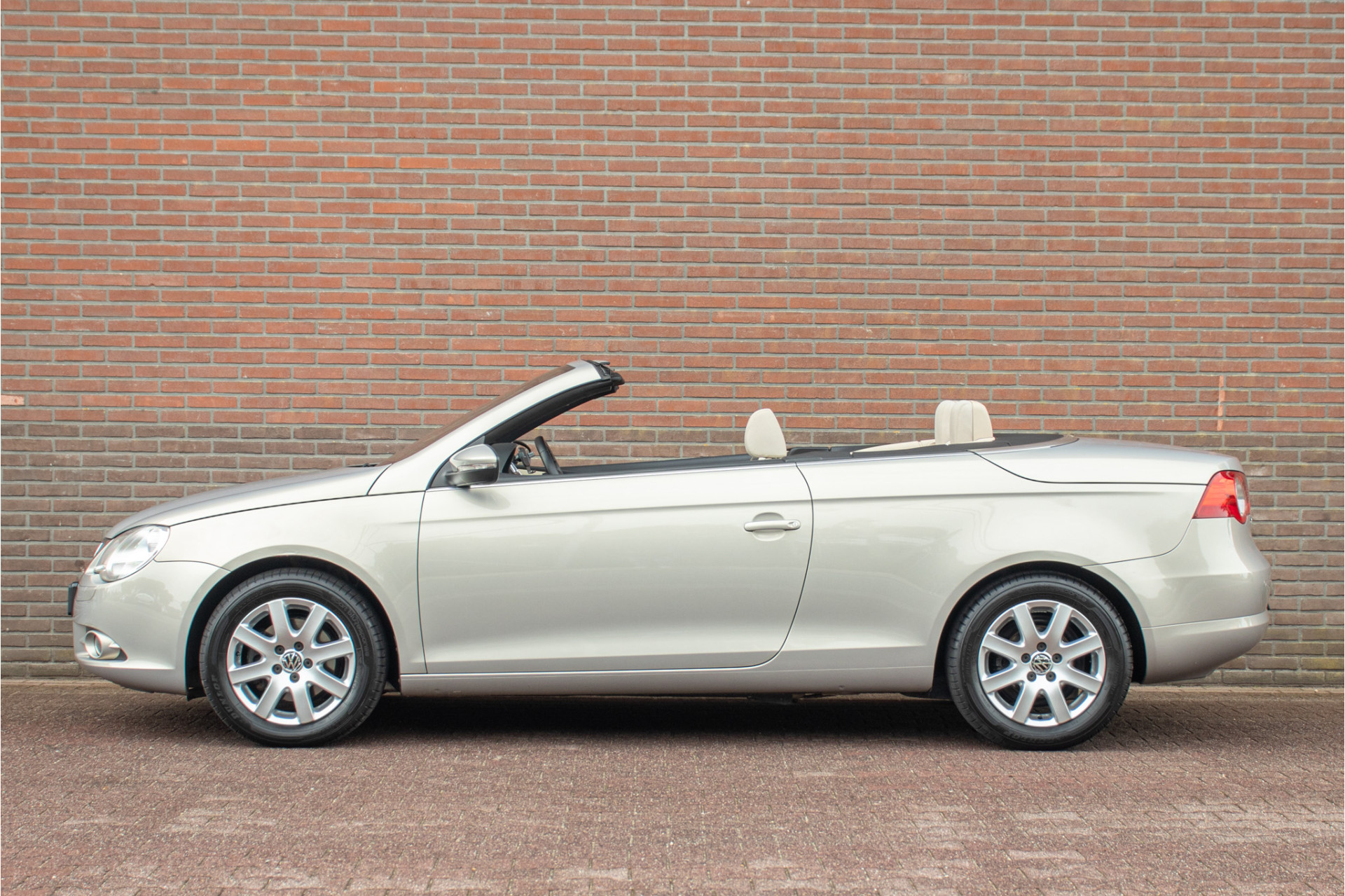 Foto van Volkswagen Eos