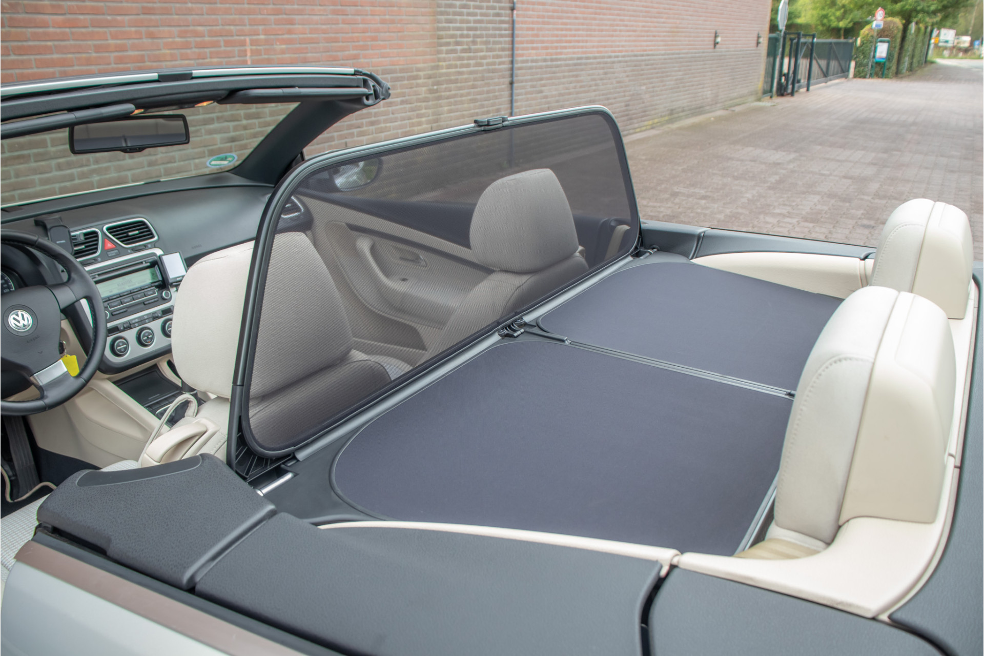 Foto van Volkswagen Eos