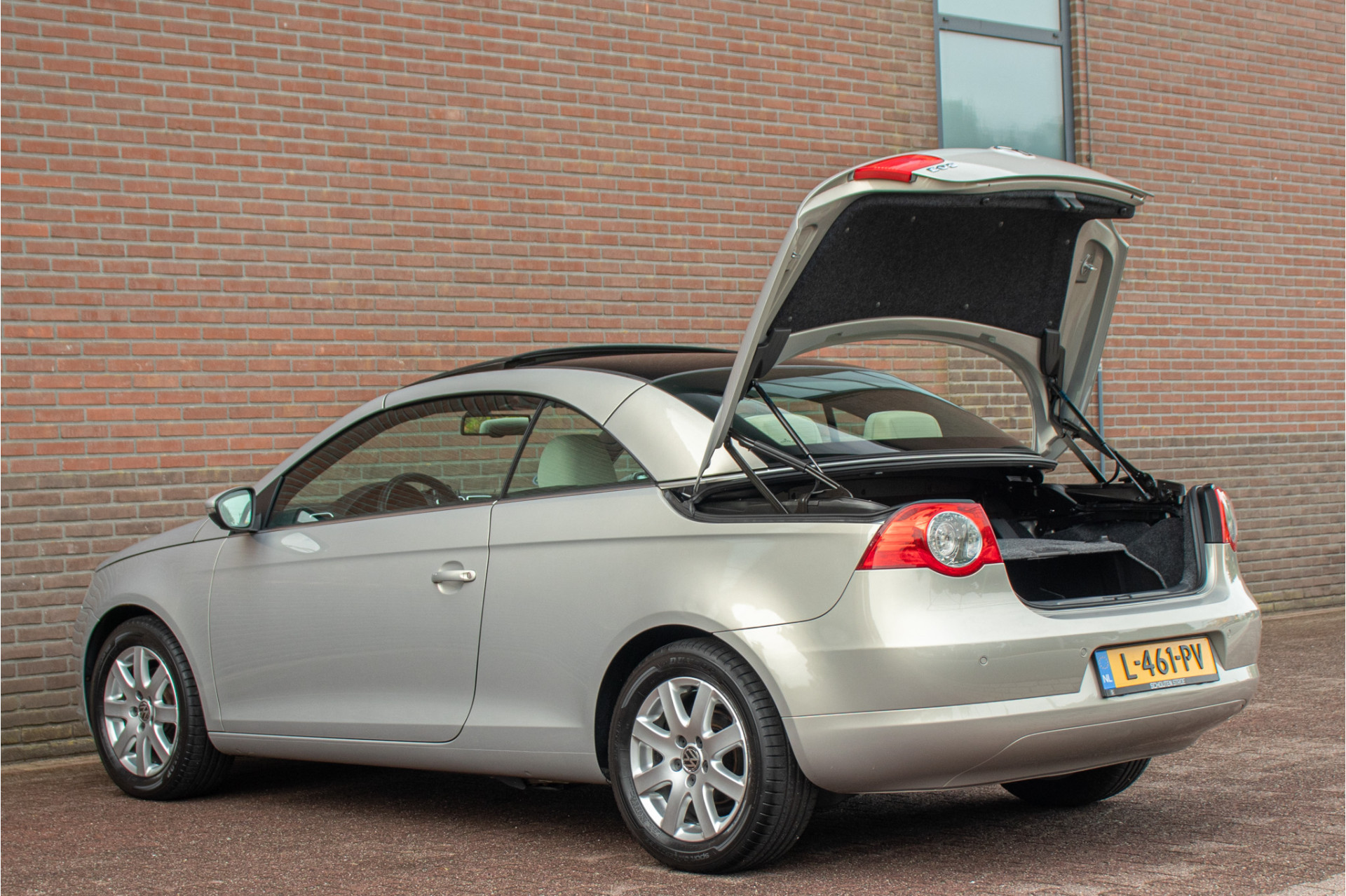 Foto van Volkswagen Eos