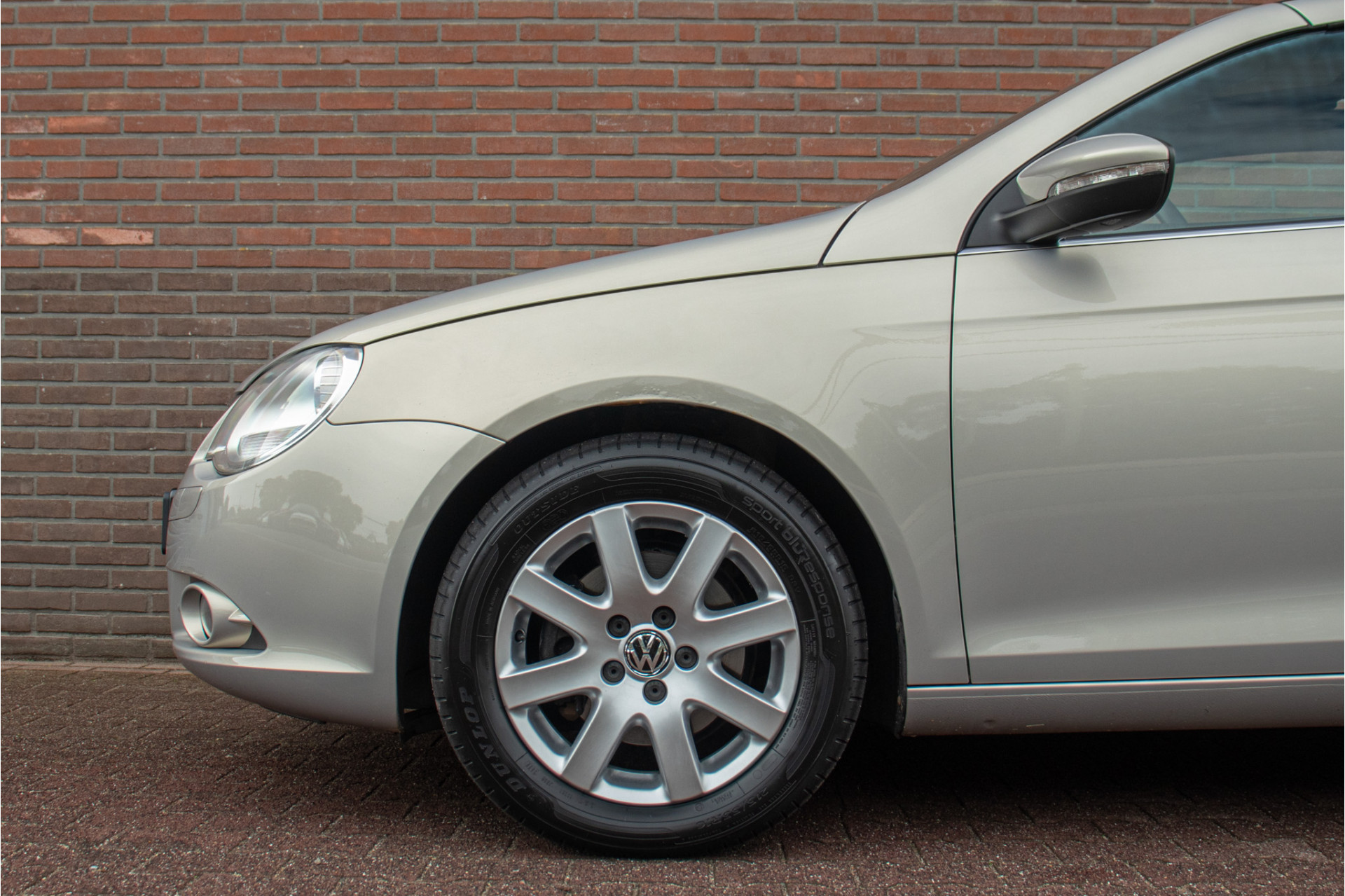 Foto van Volkswagen Eos