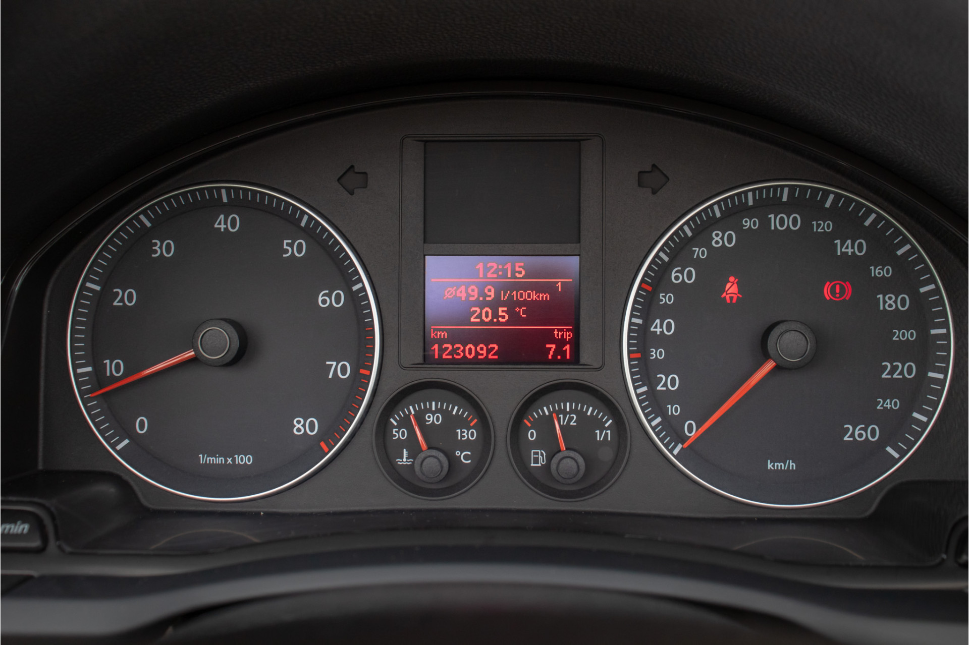 Foto van Volkswagen Eos