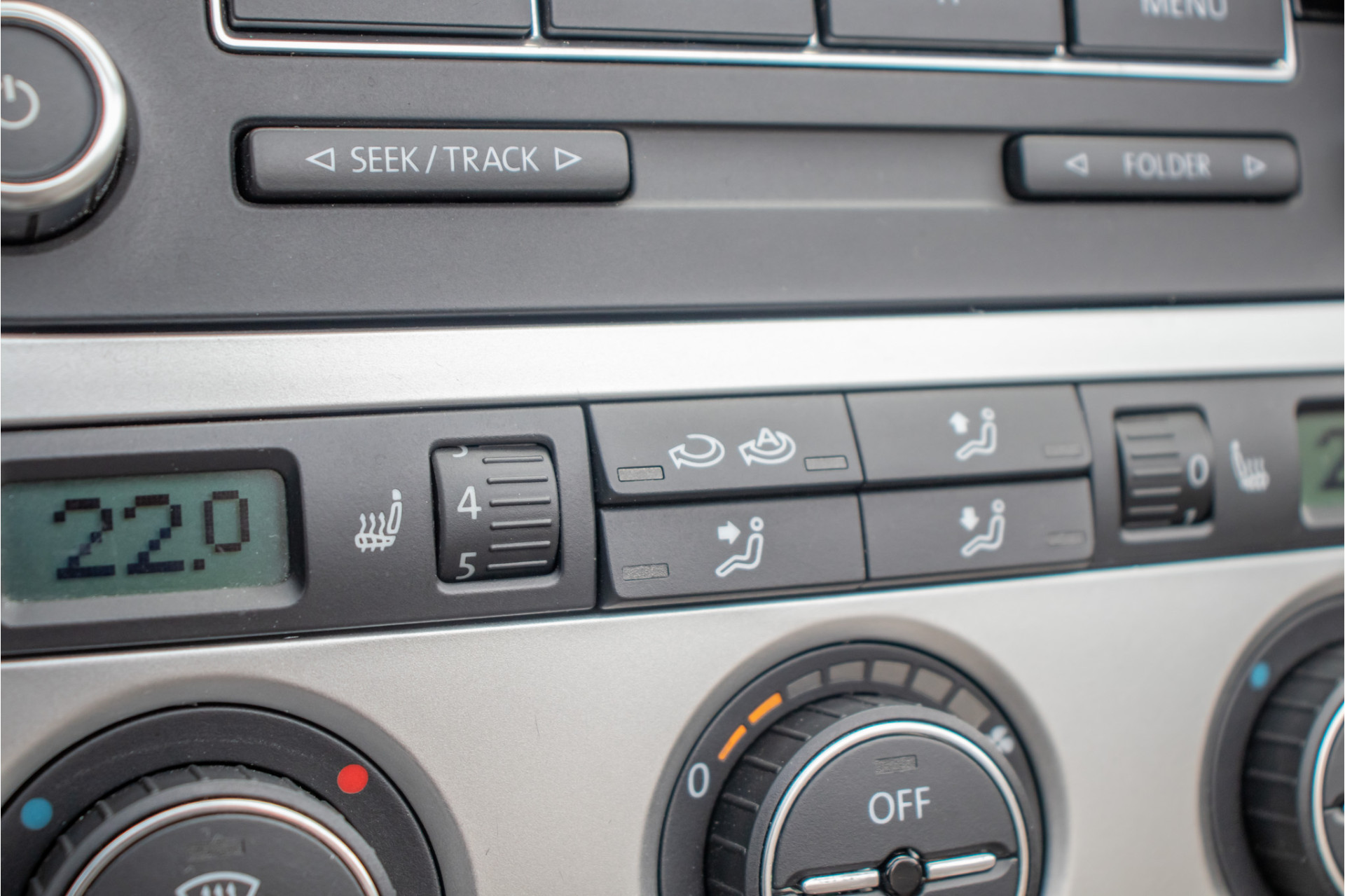 Foto van Volkswagen Eos