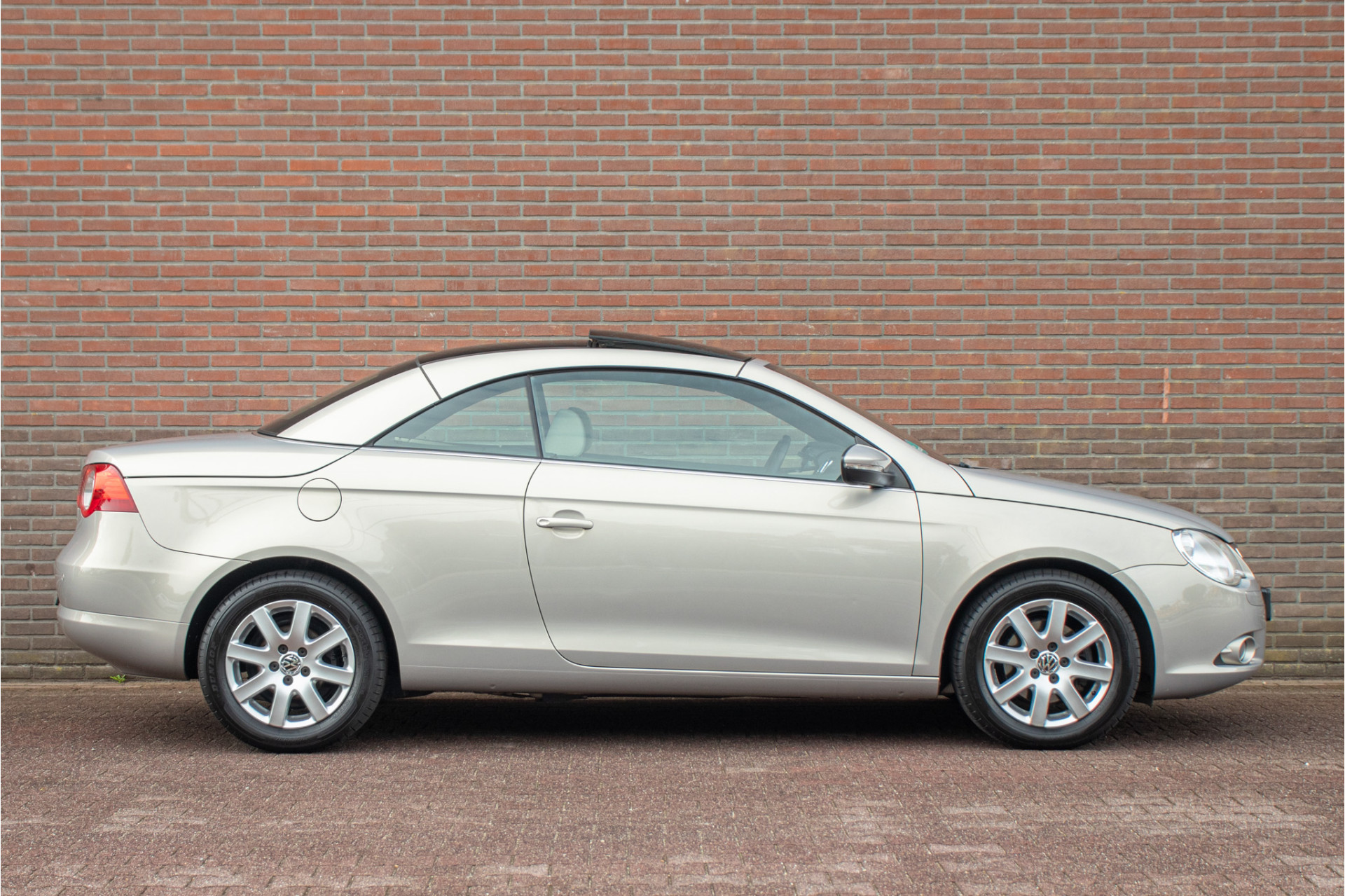 Foto van Volkswagen Eos