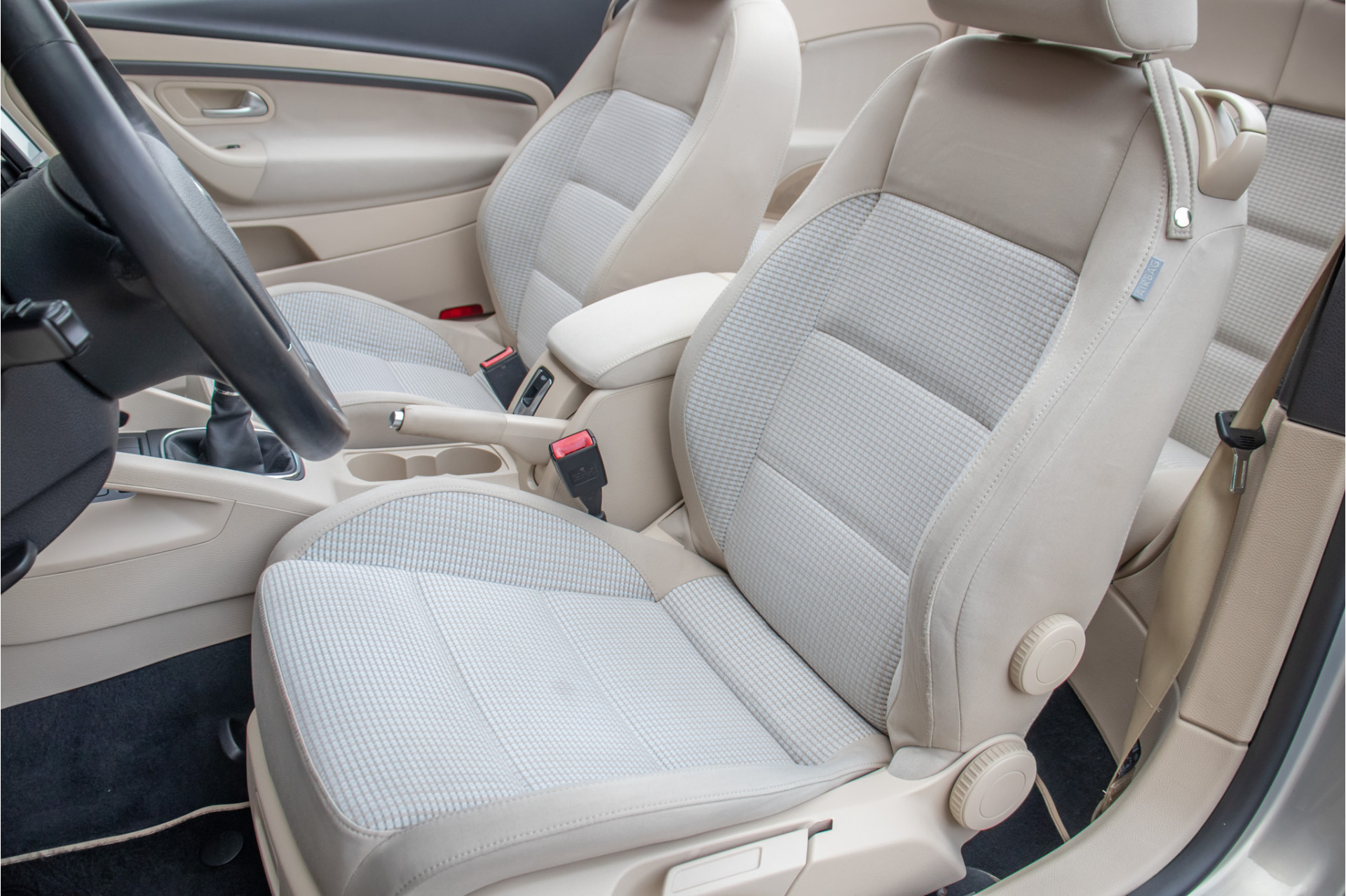 Foto van Volkswagen Eos