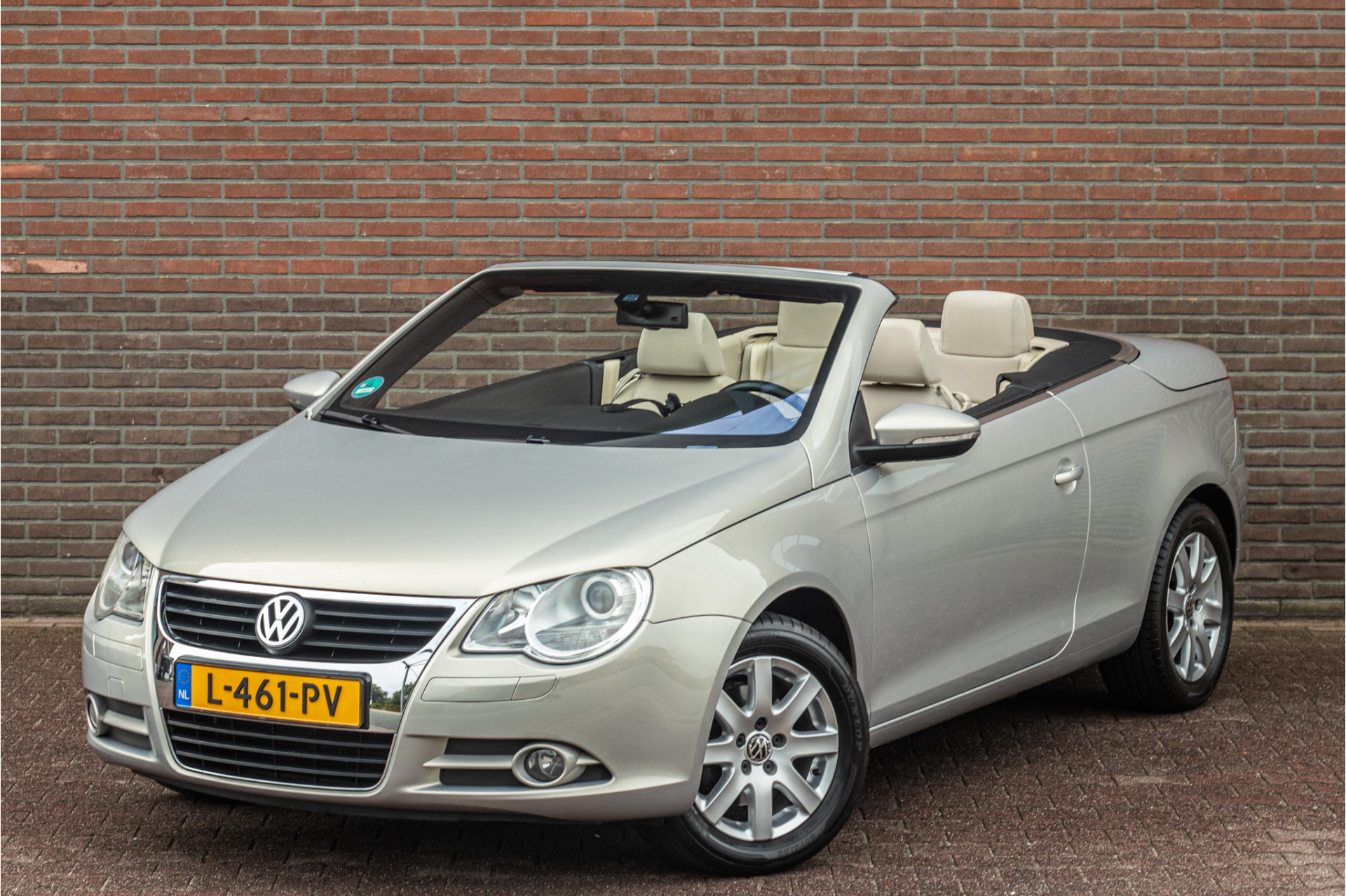 Foto van Volkswagen Eos