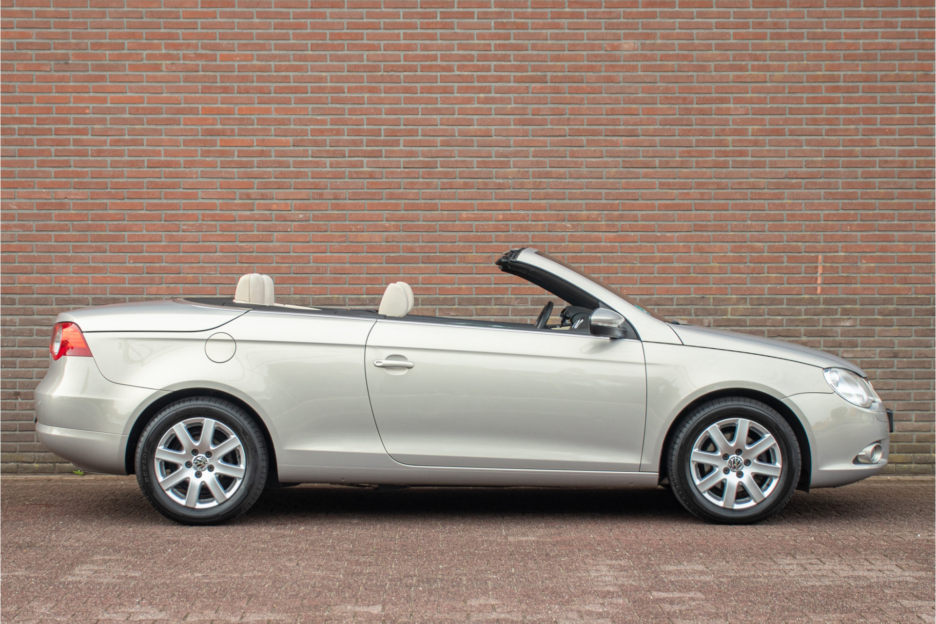 Foto van Volkswagen Eos
