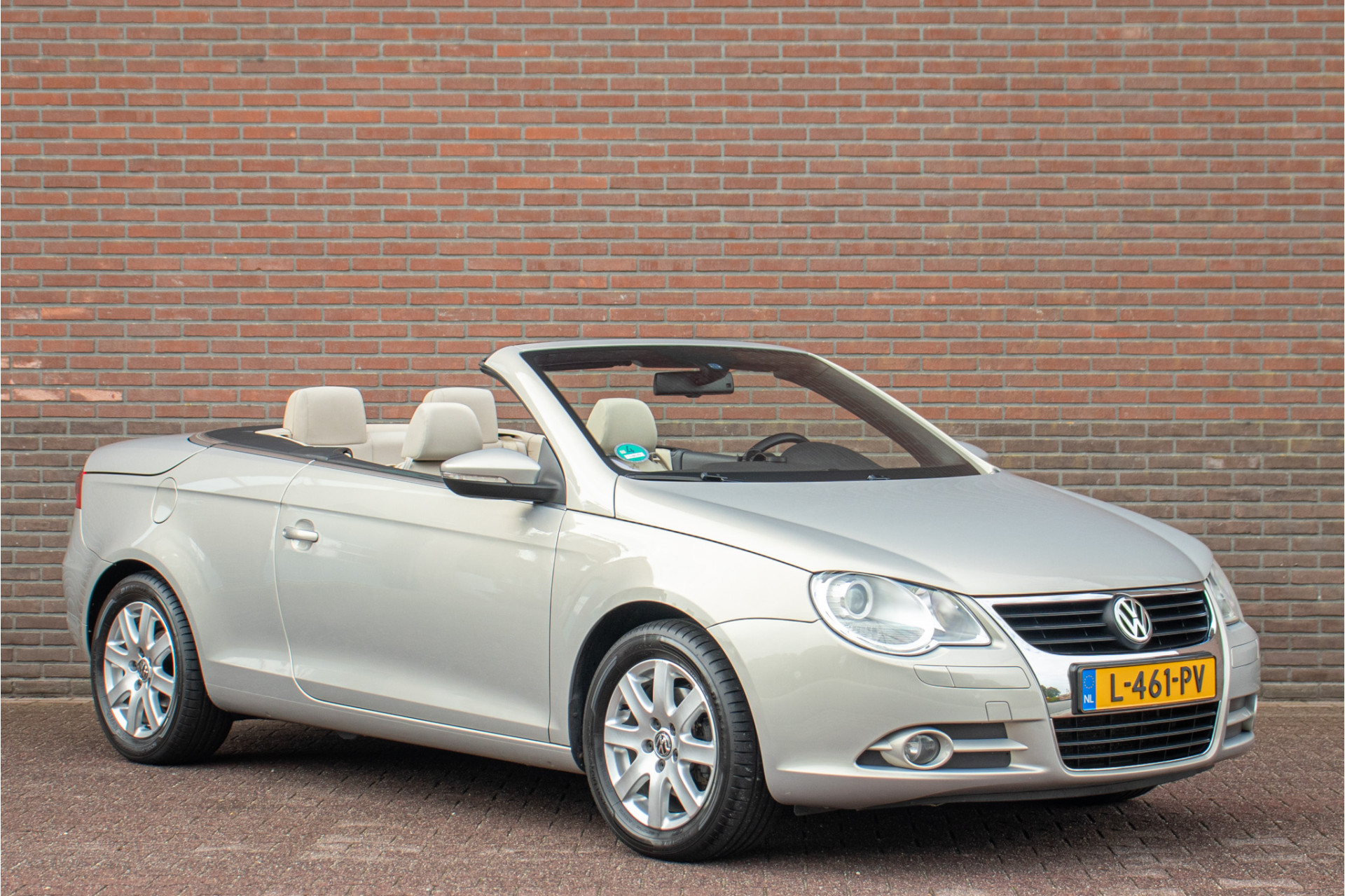 Foto van Volkswagen Eos