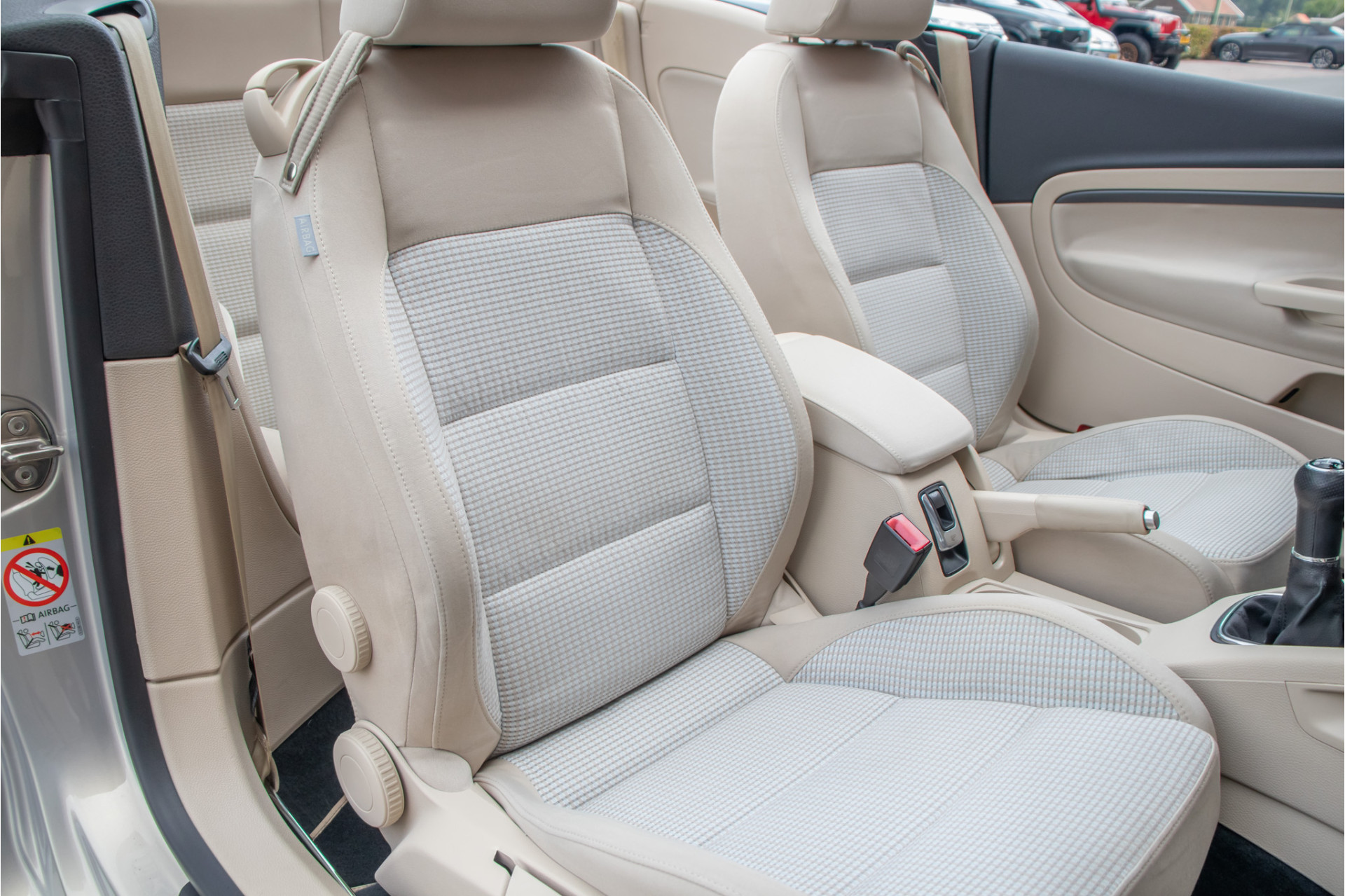 Foto van Volkswagen Eos