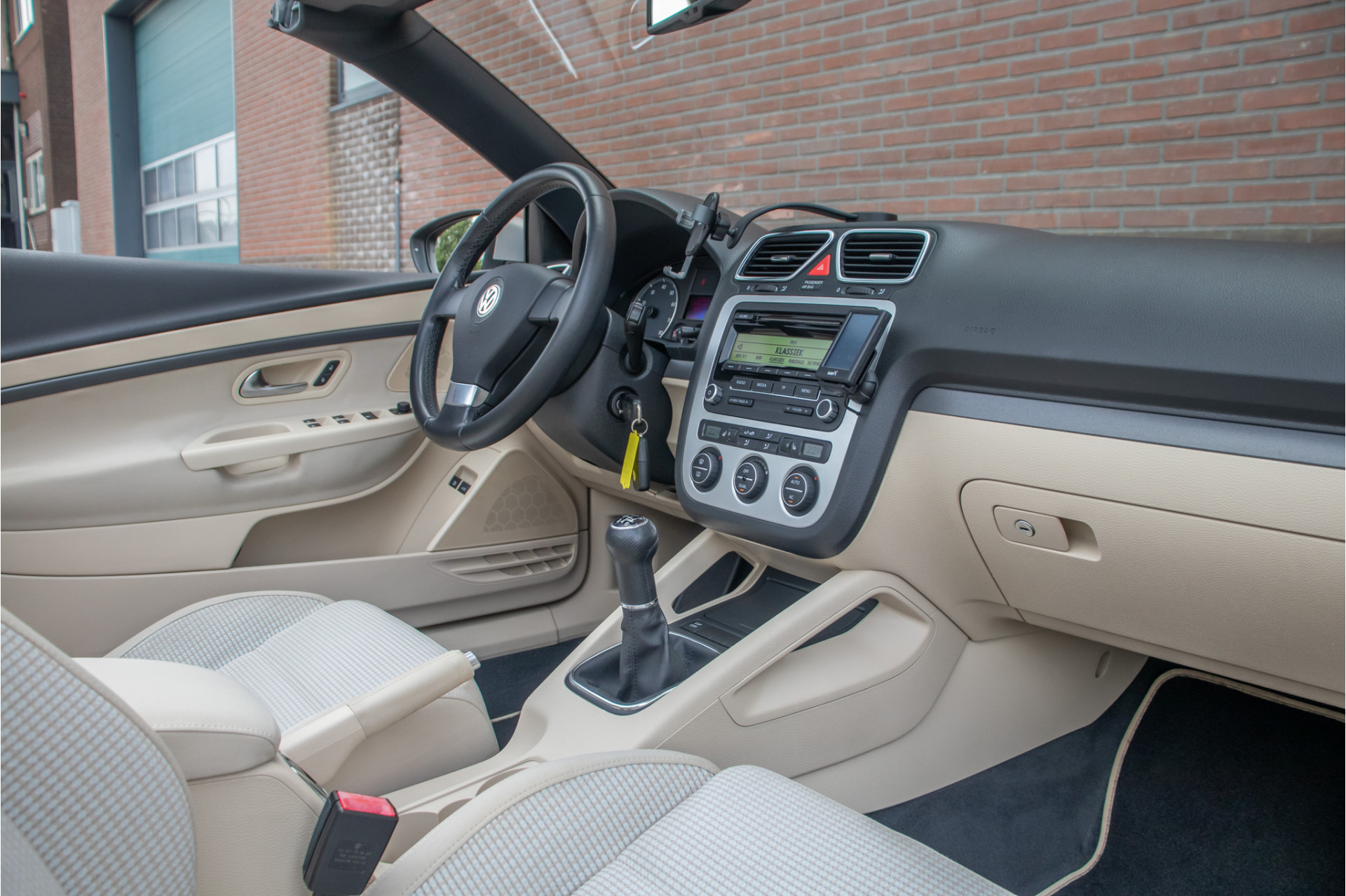 Foto van Volkswagen Eos