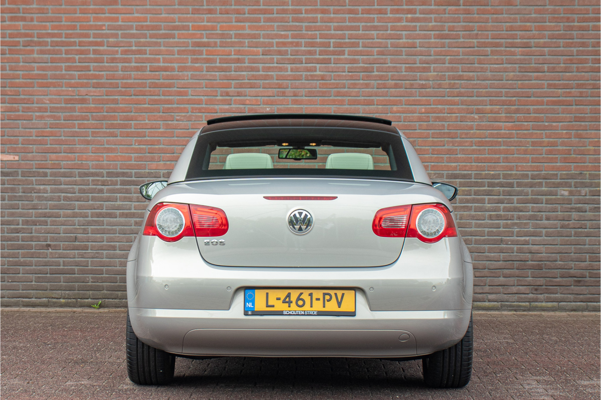 Foto van Volkswagen Eos