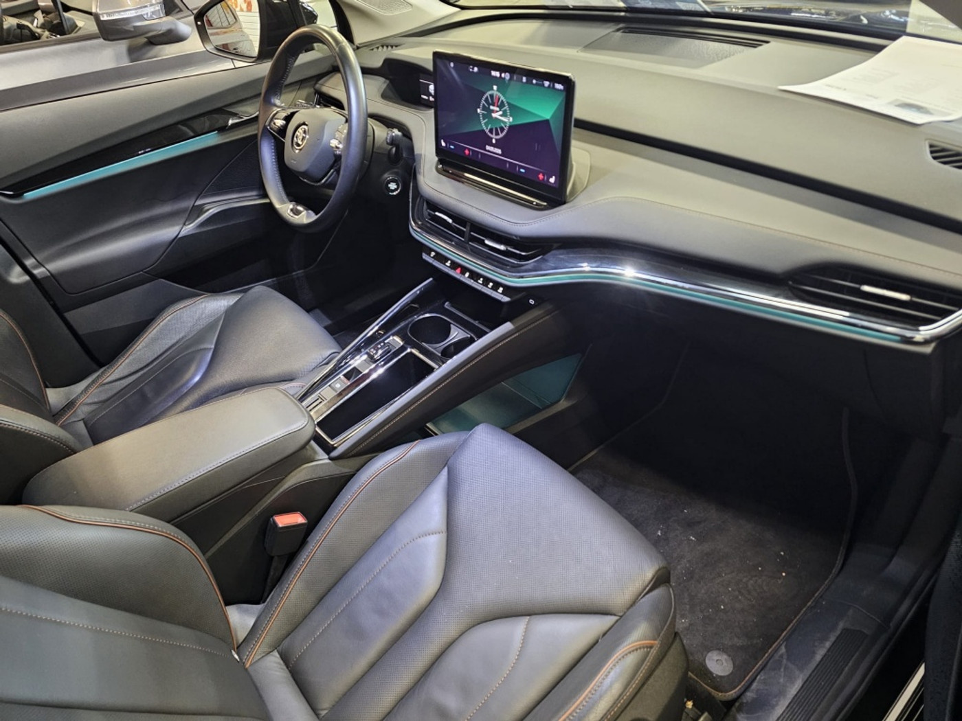 Foto van Skoda Enyaq 60