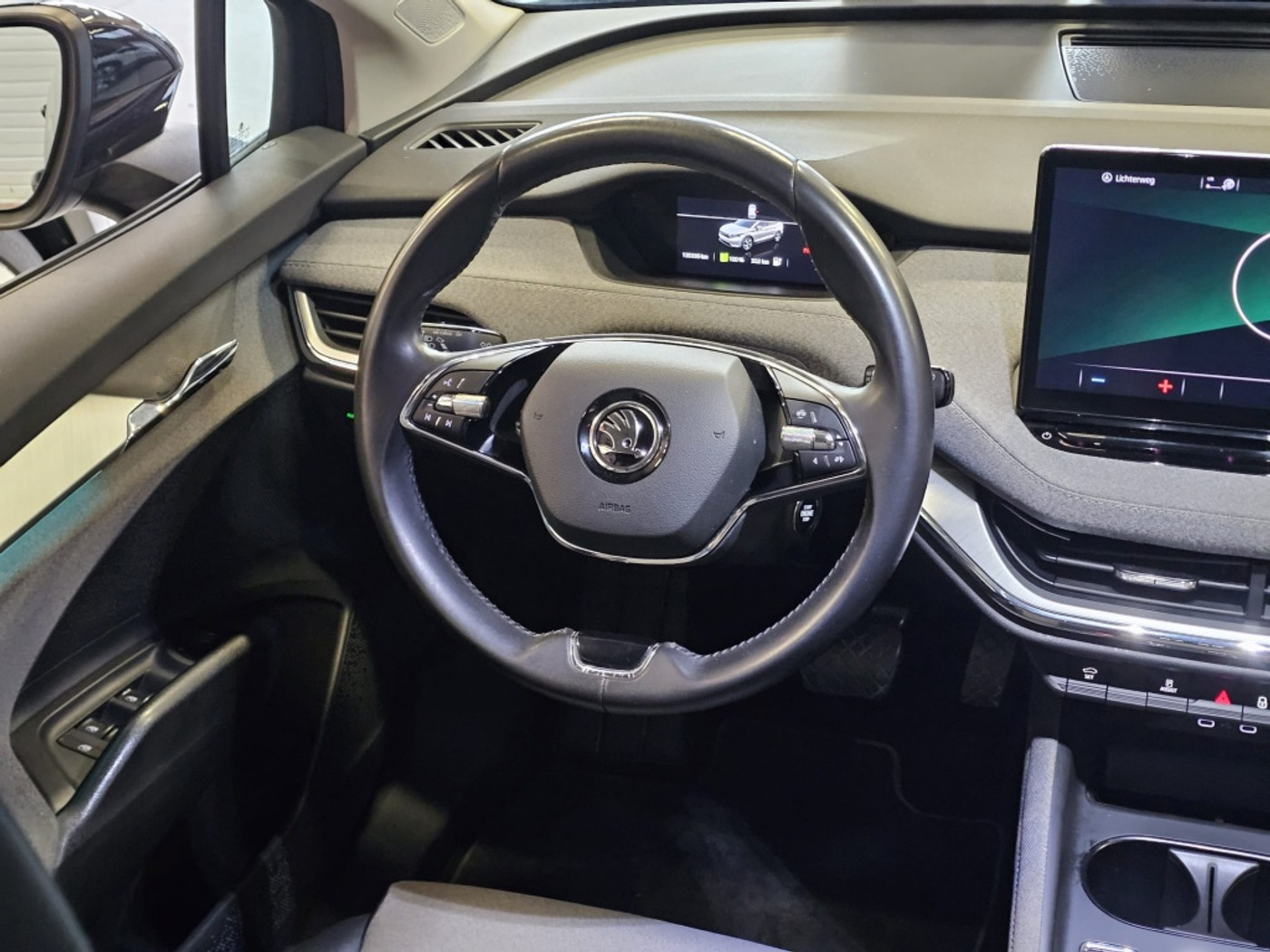 Foto van Skoda Enyaq 60