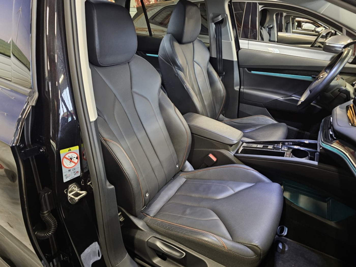 Foto van Skoda Enyaq 60