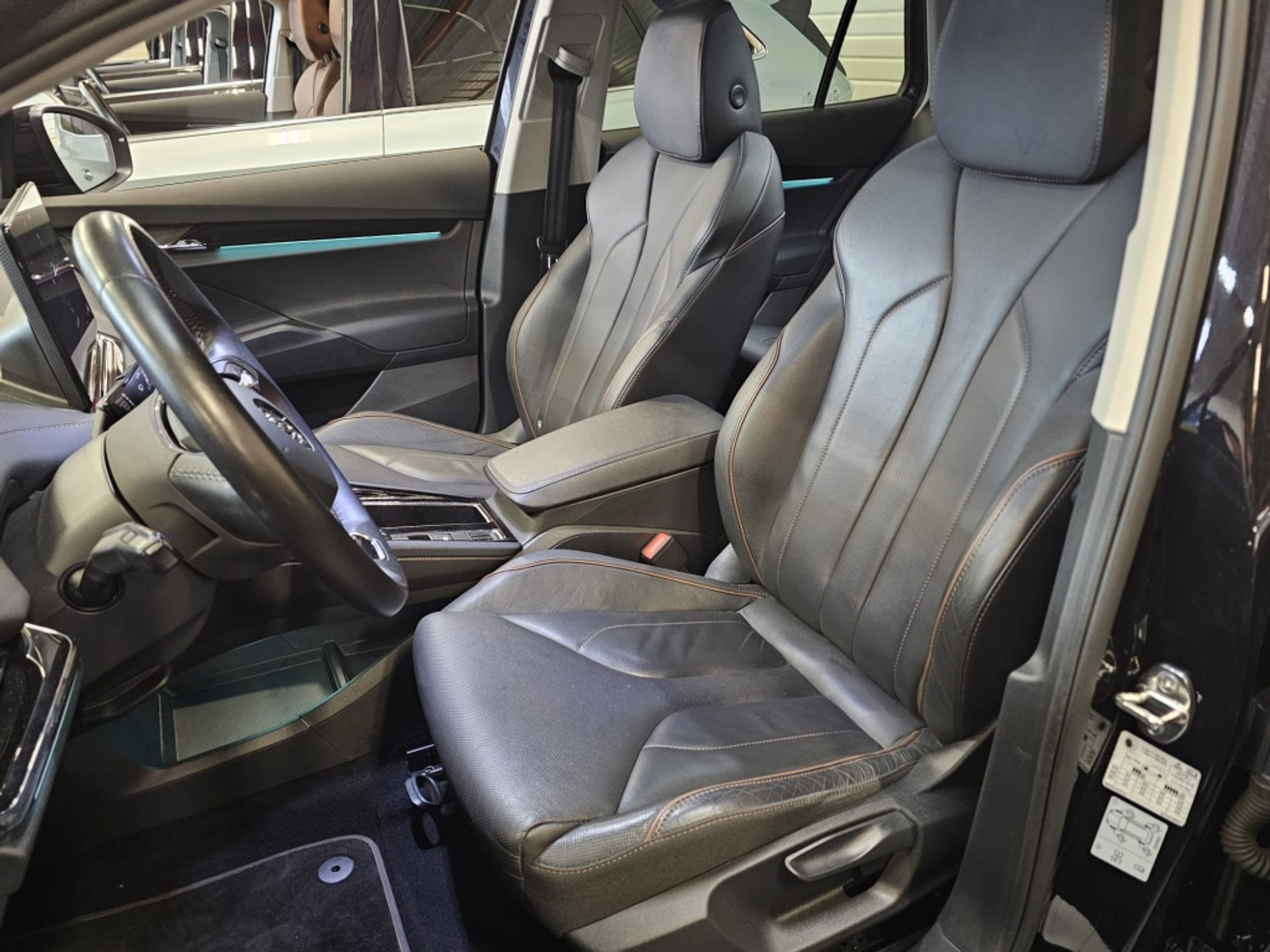 Foto van Skoda Enyaq 60