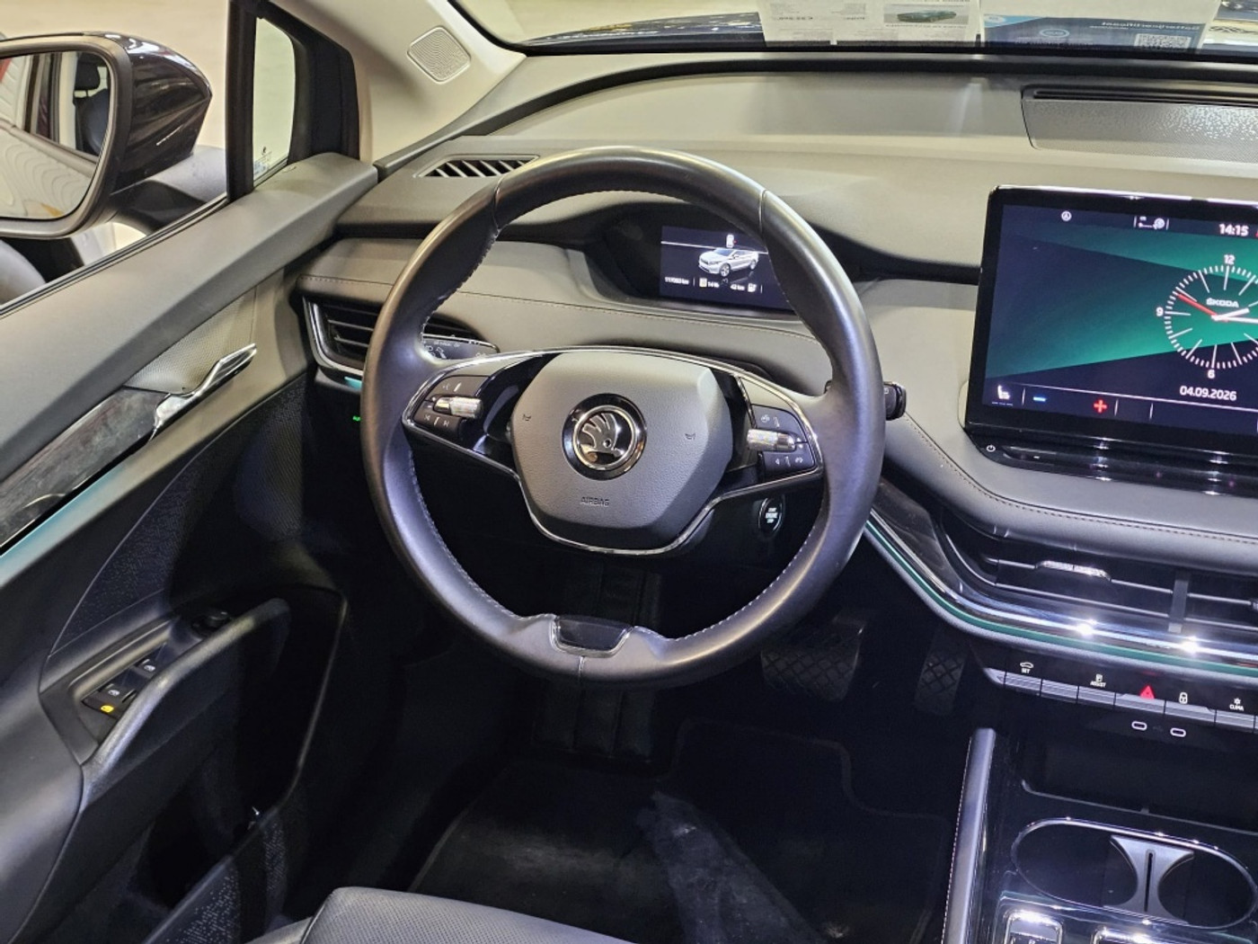 Foto van Skoda Enyaq 60