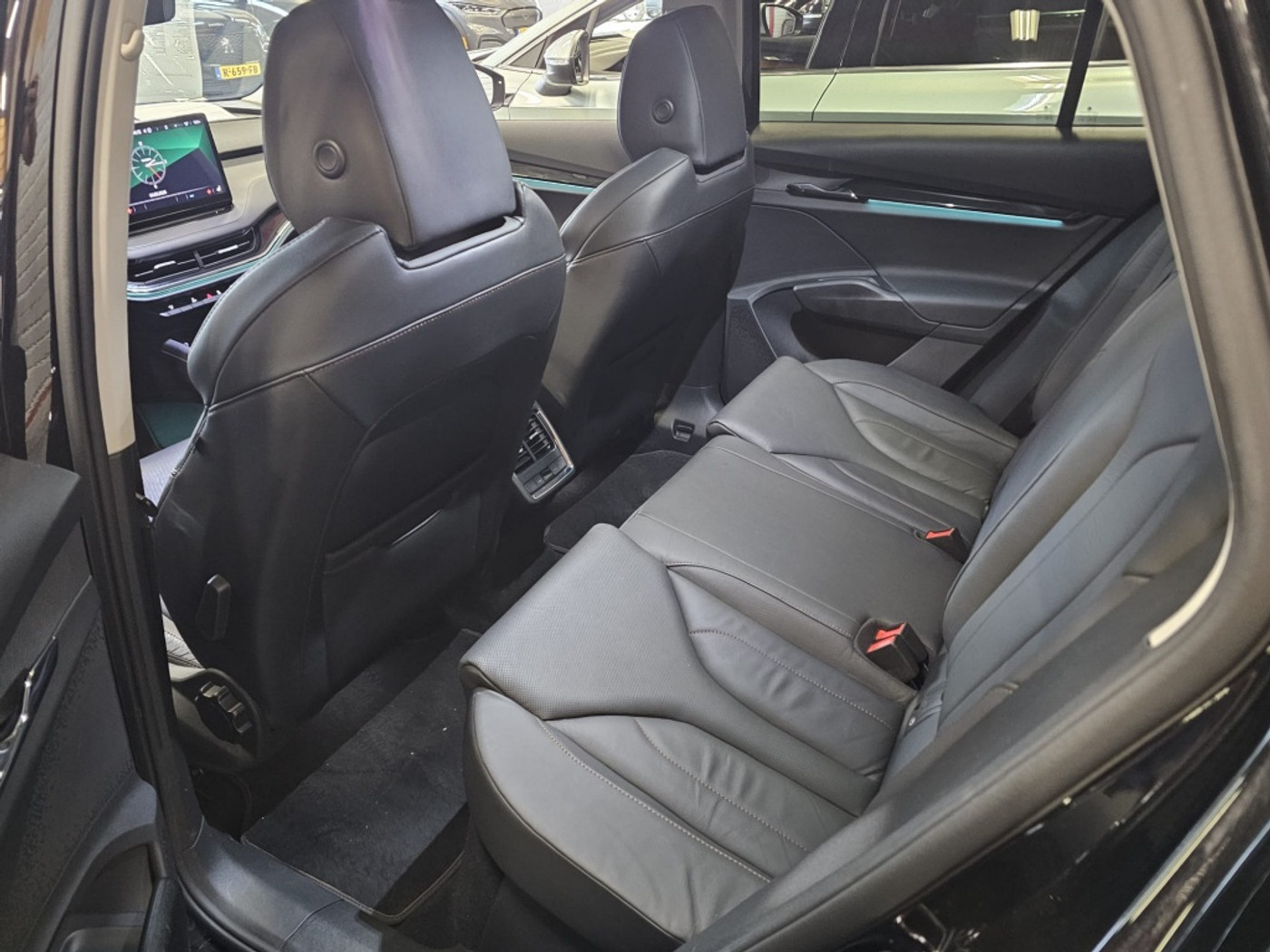 Foto van Skoda Enyaq 60