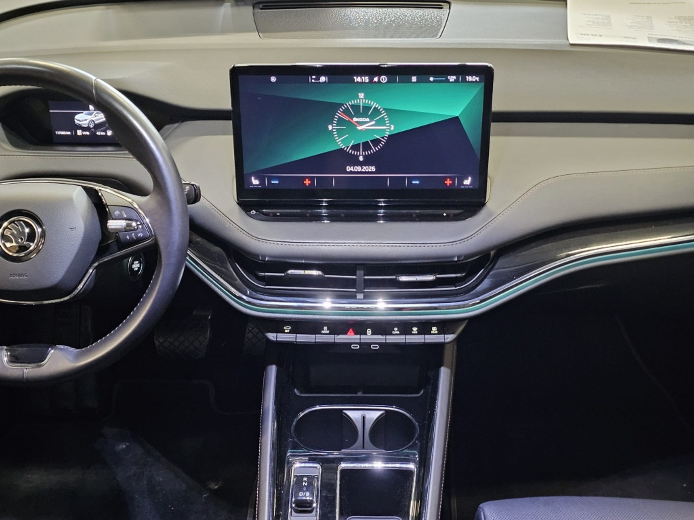 Foto van Skoda Enyaq 60