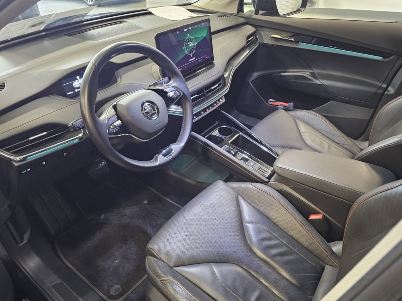 Foto van Skoda Enyaq 60