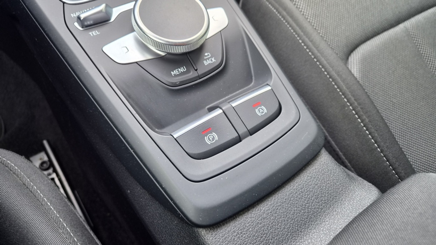 Foto van Audi Q2