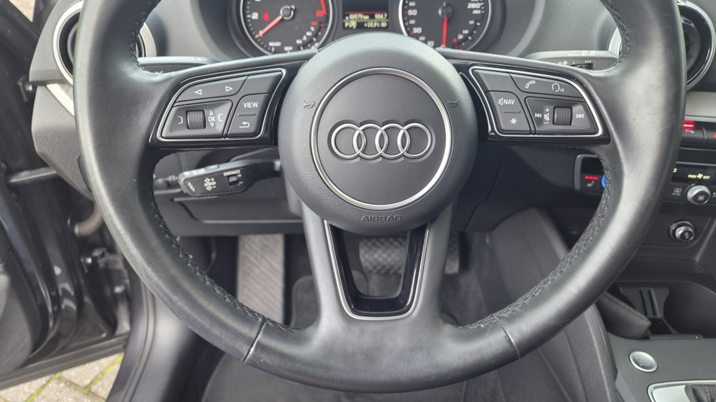 Foto van Audi Q2