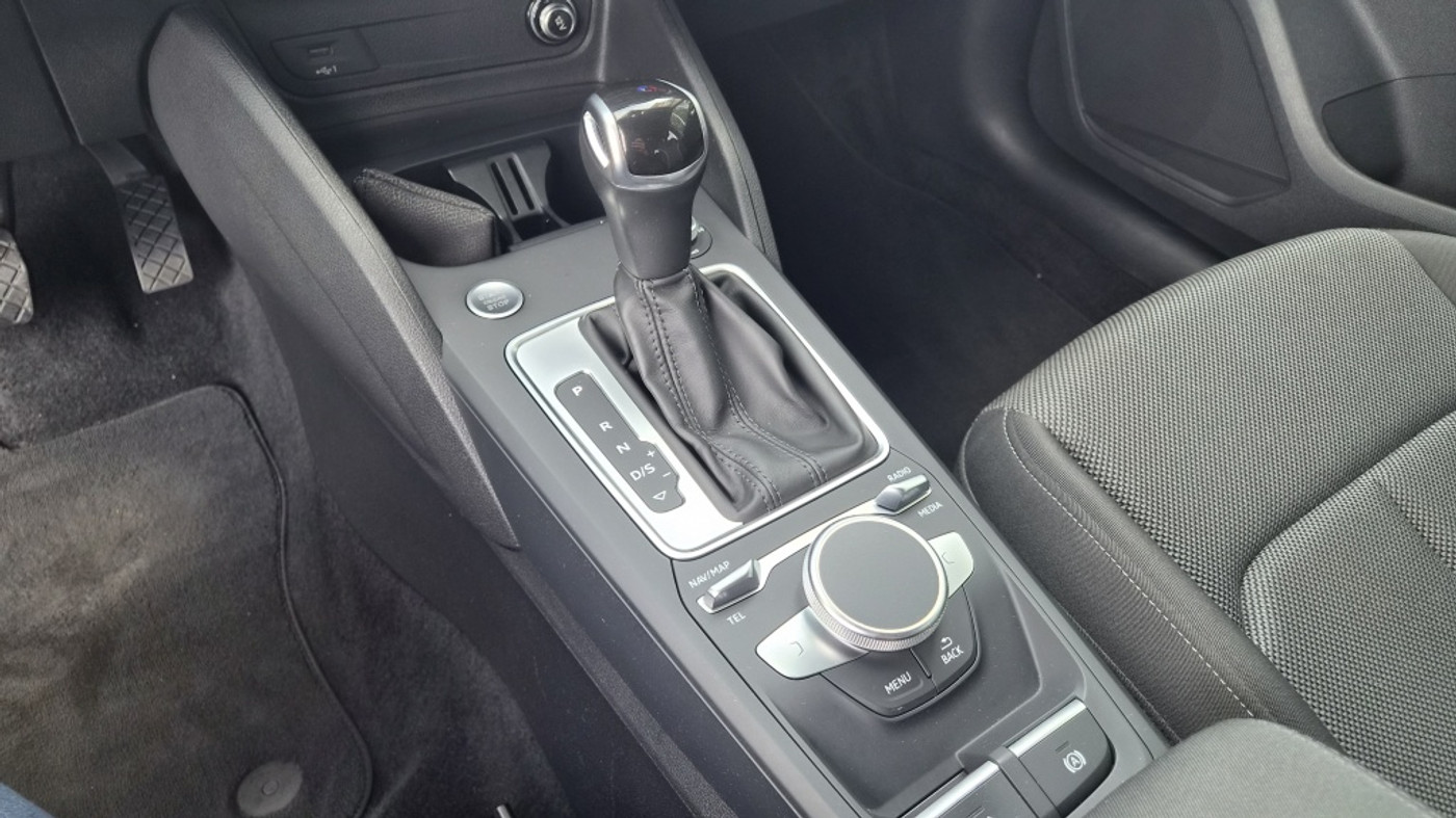 Foto van Audi Q2