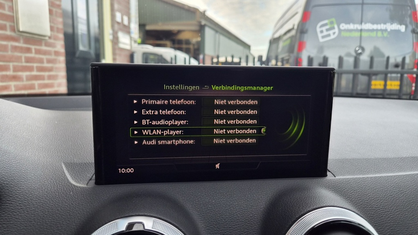 Foto van Audi Q2