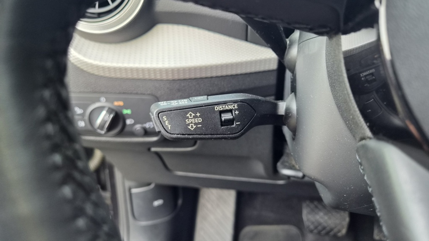 Foto van Audi Q2
