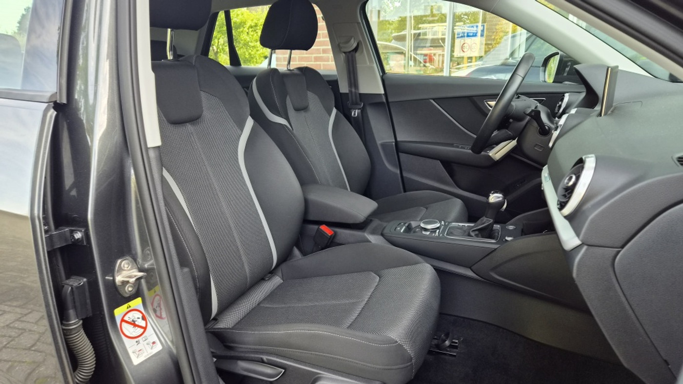 Foto van Audi Q2