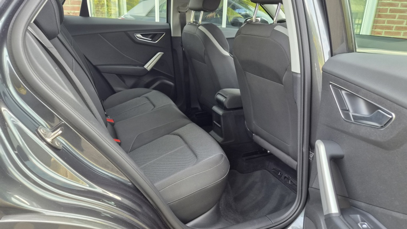 Foto van Audi Q2