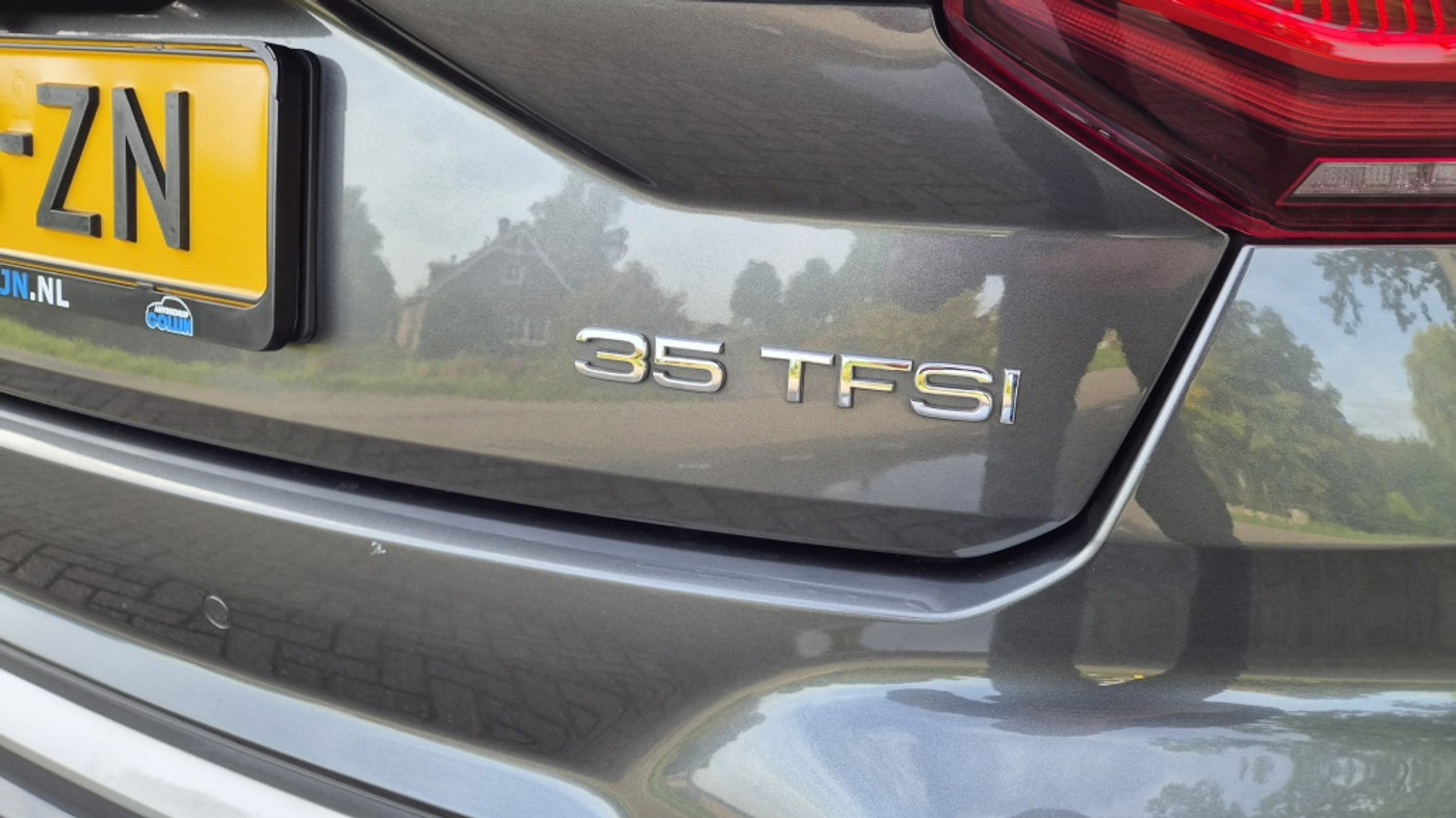 Foto van Audi Q2