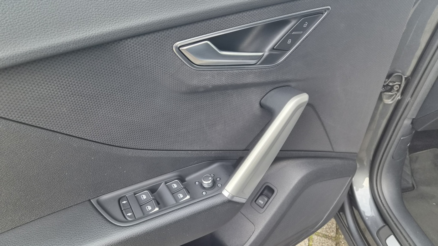 Foto van Audi Q2