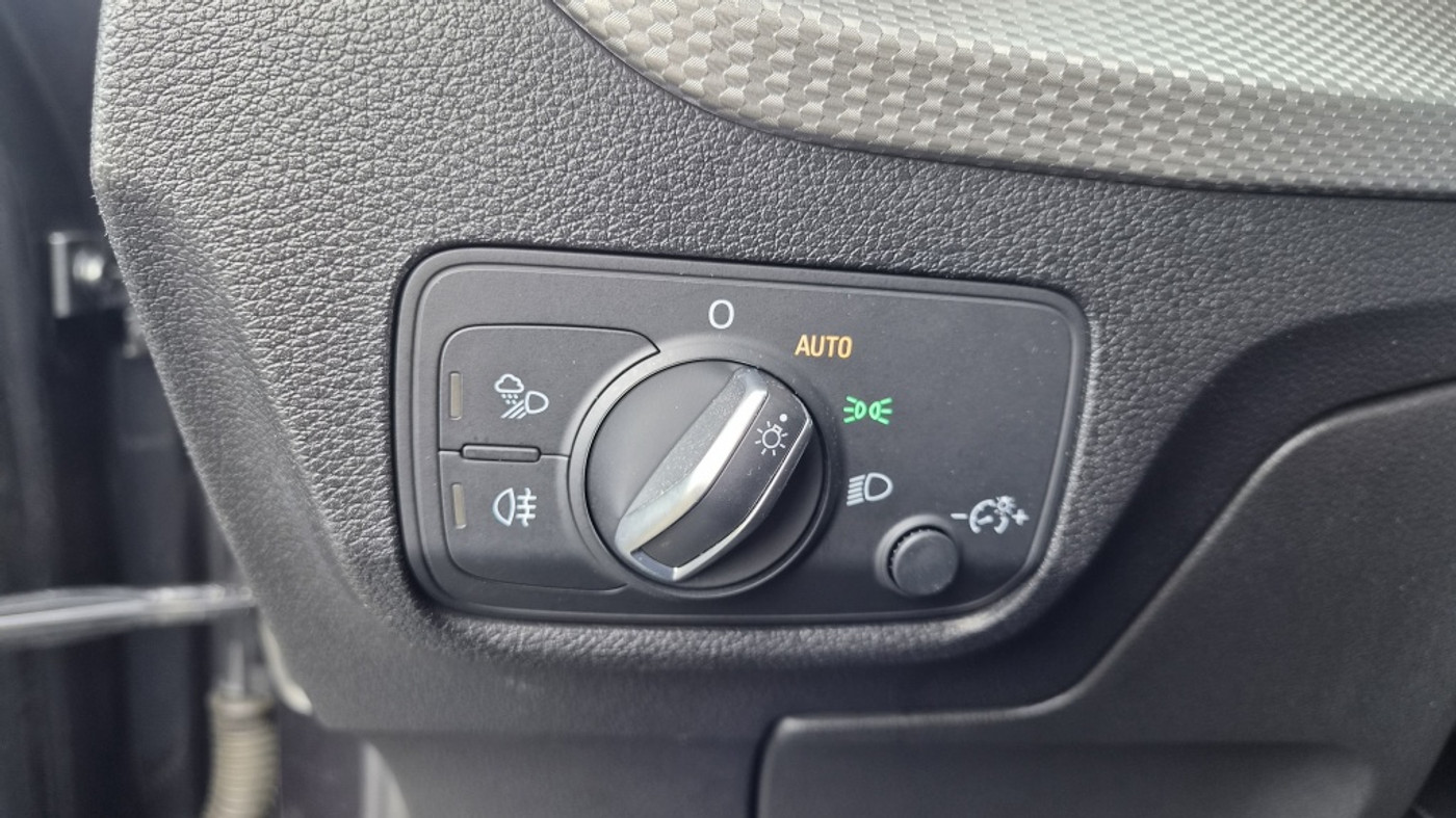 Foto van Audi Q2