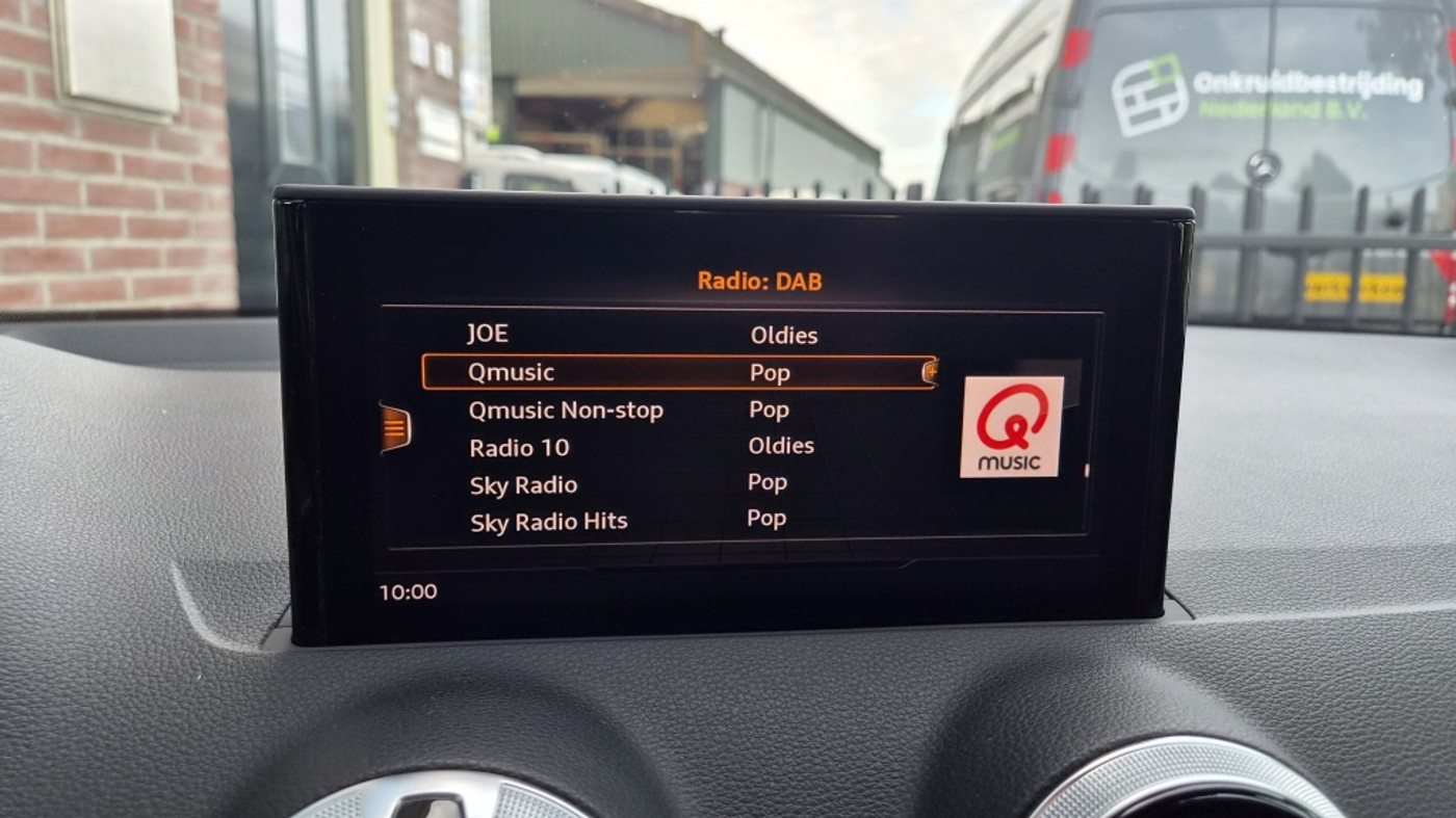 Foto van Audi Q2