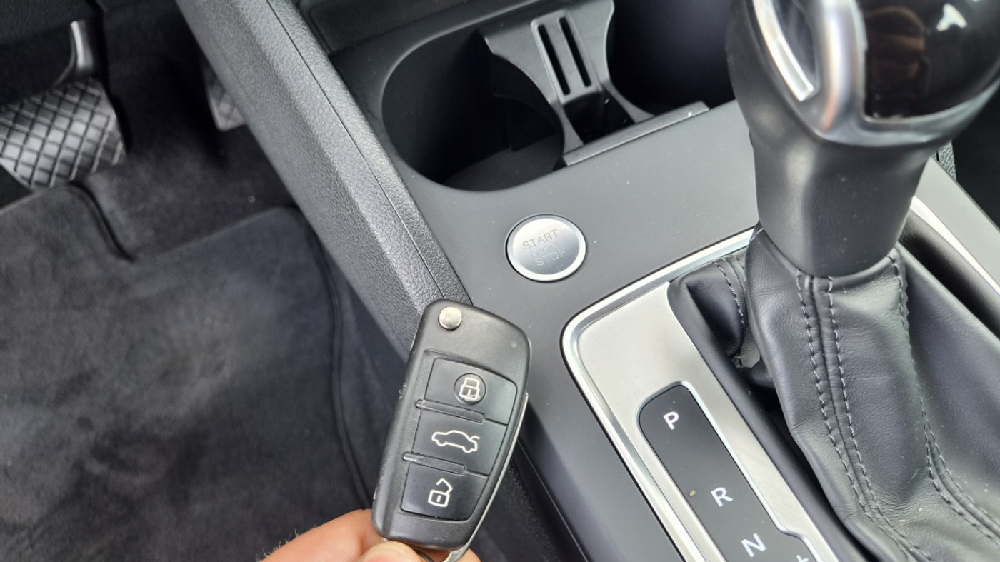 Foto van Audi Q2